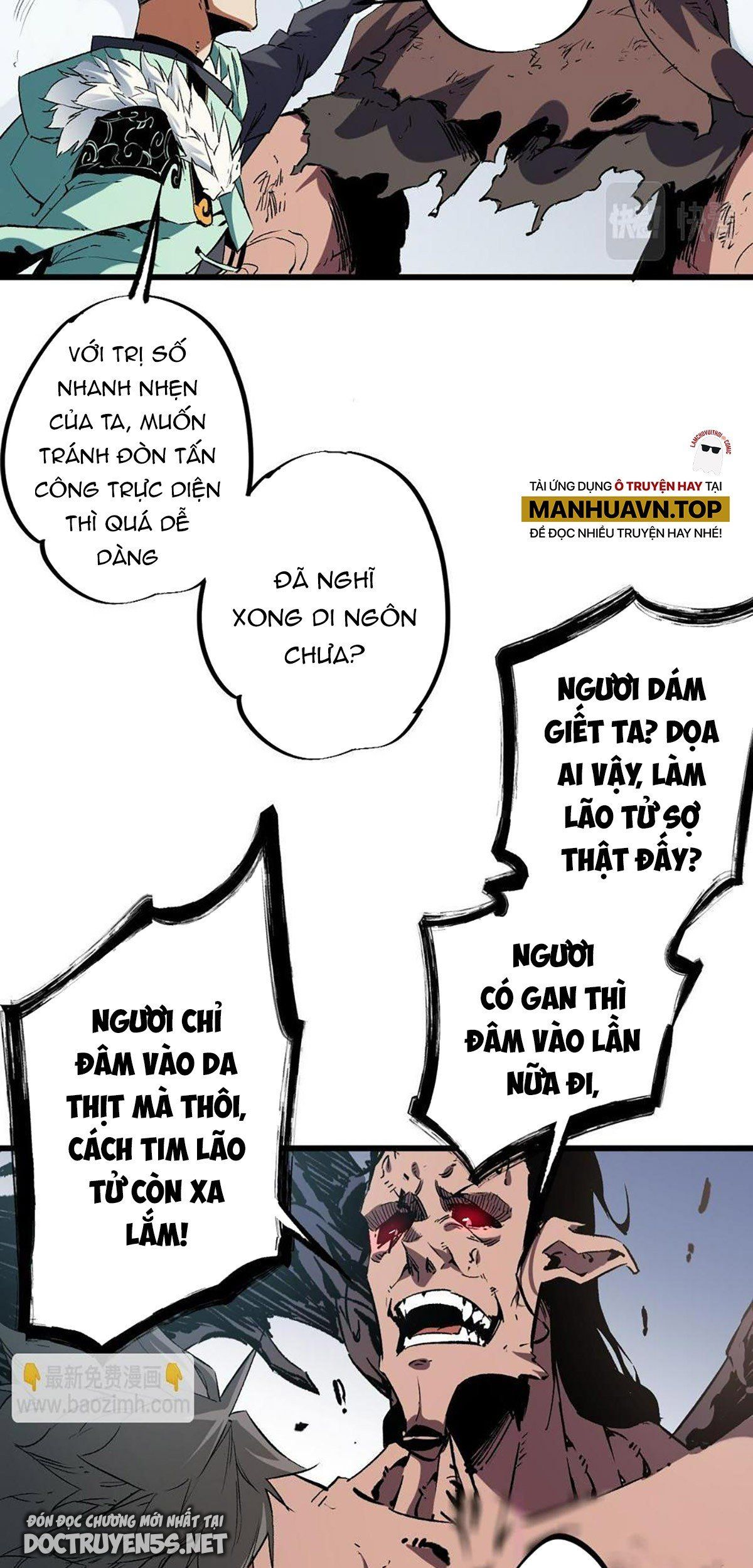 đọc truyện Toàn Dân Chuyển Chức : Duy Ta Vô Chức Tán Nhân Chương 30 ảnh 59 tại Thiên Thai Truyện