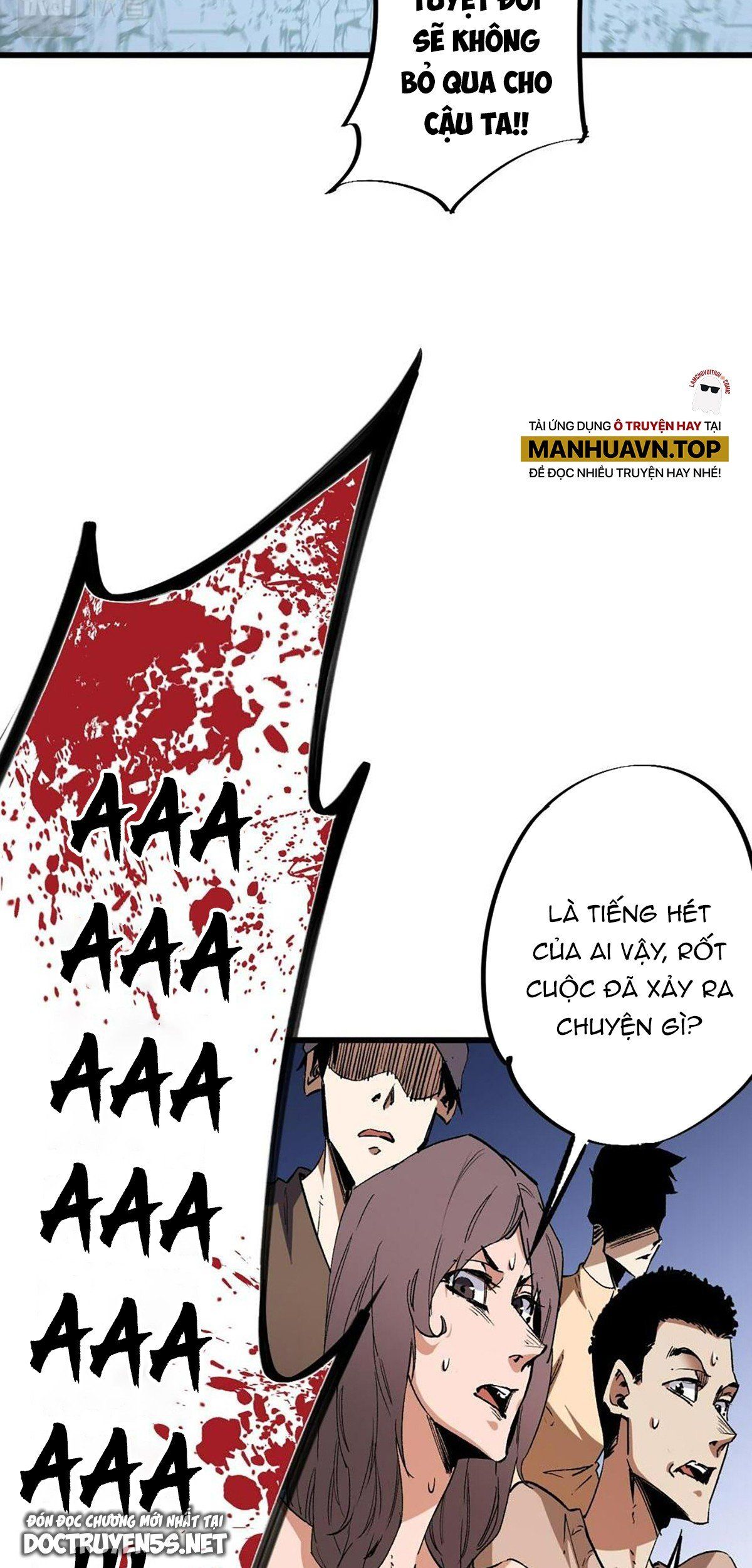 đọc truyện Toàn Dân Chuyển Chức : Duy Ta Vô Chức Tán Nhân Chương 30 ảnh 8 tại Thiên Thai Truyện