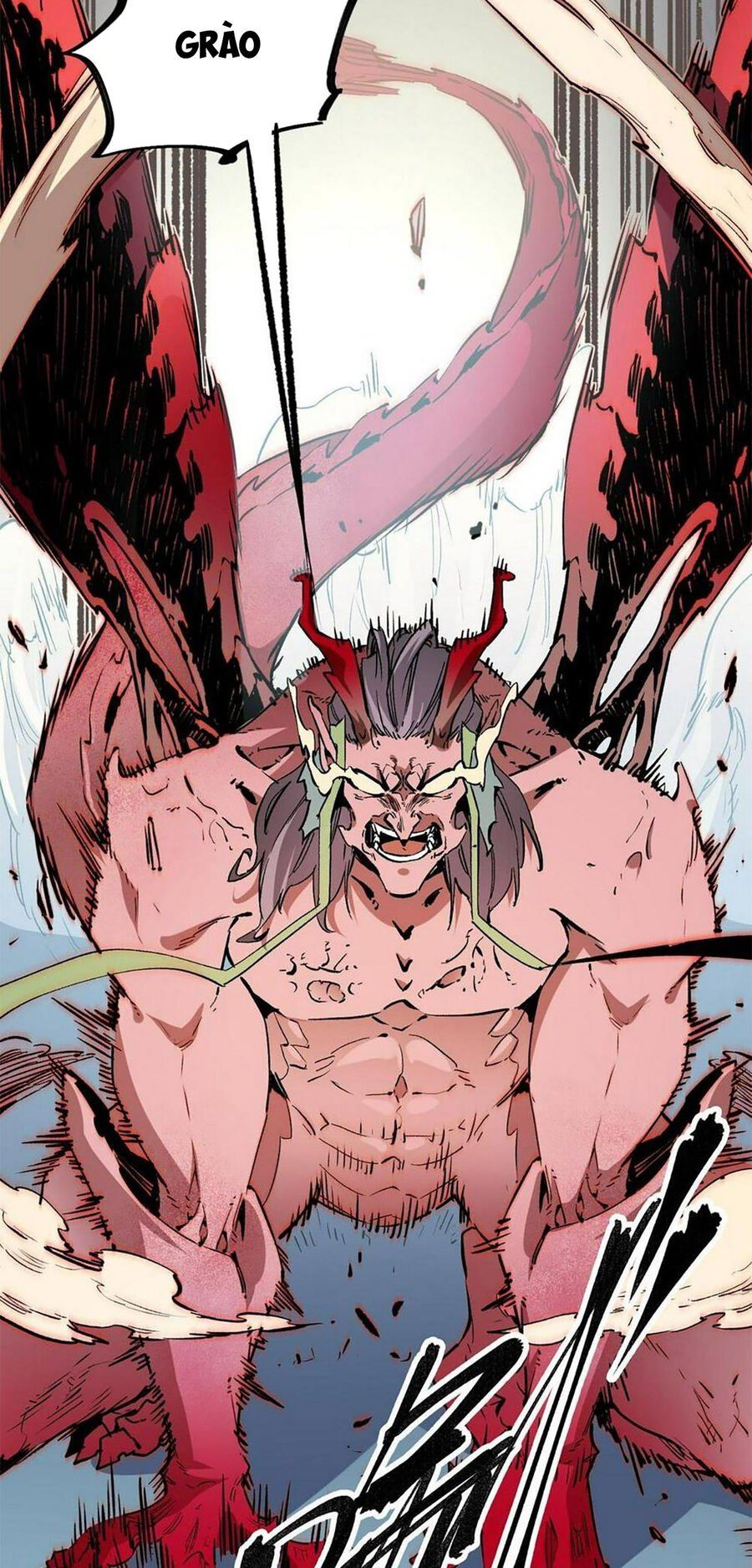 đọc truyện Toàn Dân Chuyển Chức : Duy Ta Vô Chức Tán Nhân Chương 33 ảnh 12 tại Thiên Thai Truyện