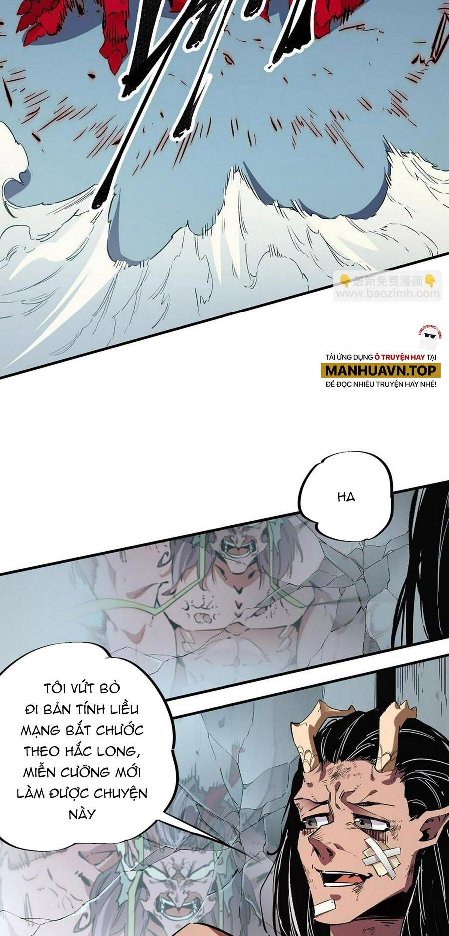 đọc truyện Toàn Dân Chuyển Chức : Duy Ta Vô Chức Tán Nhân Chương 33 ảnh 13 tại Thiên Thai Truyện