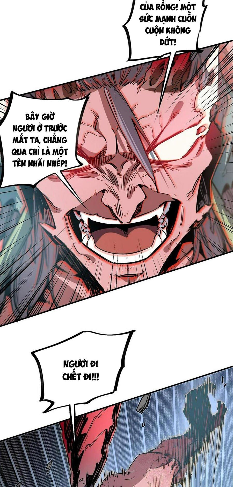 đọc truyện Toàn Dân Chuyển Chức : Duy Ta Vô Chức Tán Nhân Chương 33 ảnh 16 tại Thiên Thai Truyện