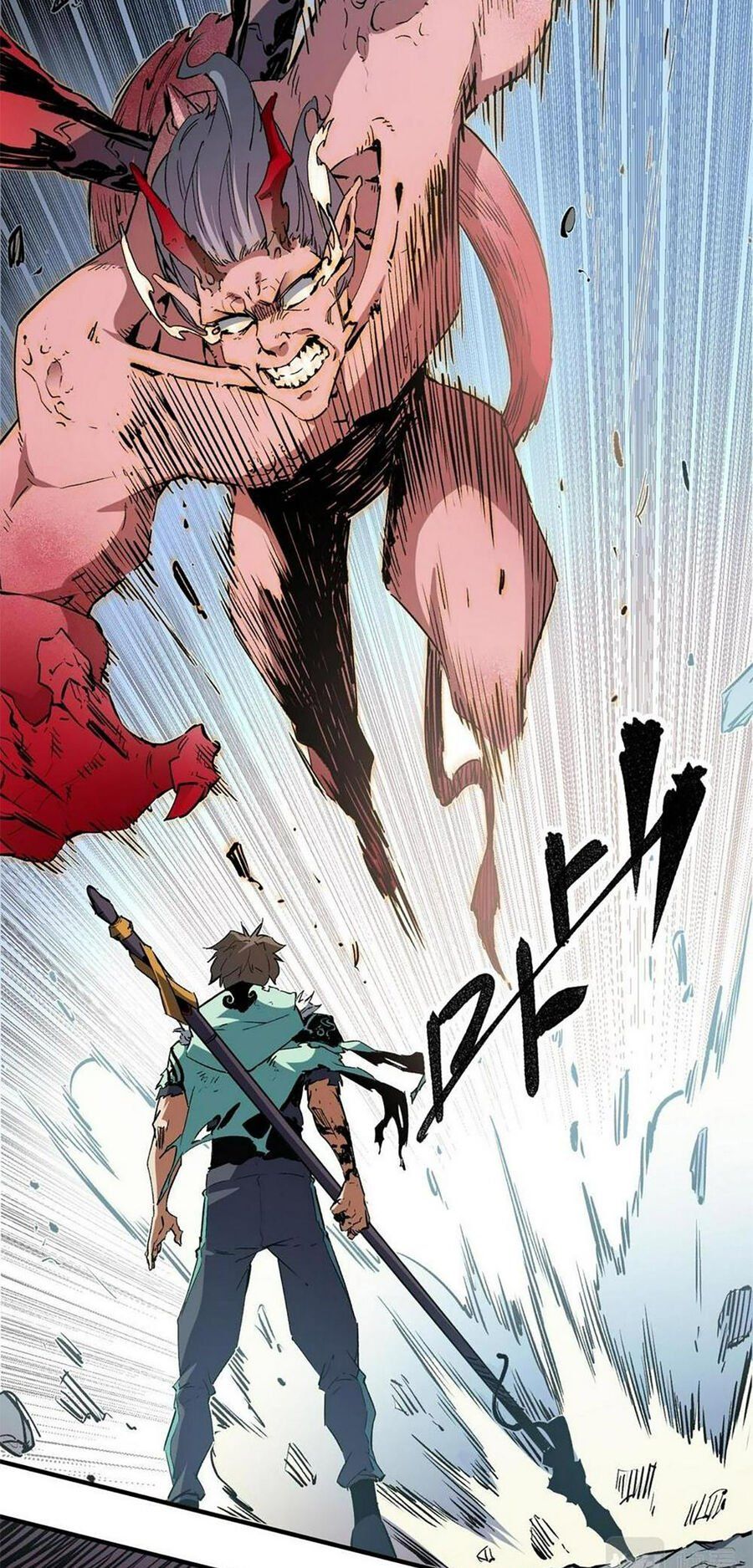 đọc truyện Toàn Dân Chuyển Chức : Duy Ta Vô Chức Tán Nhân Chương 33 ảnh 17 tại Thiên Thai Truyện