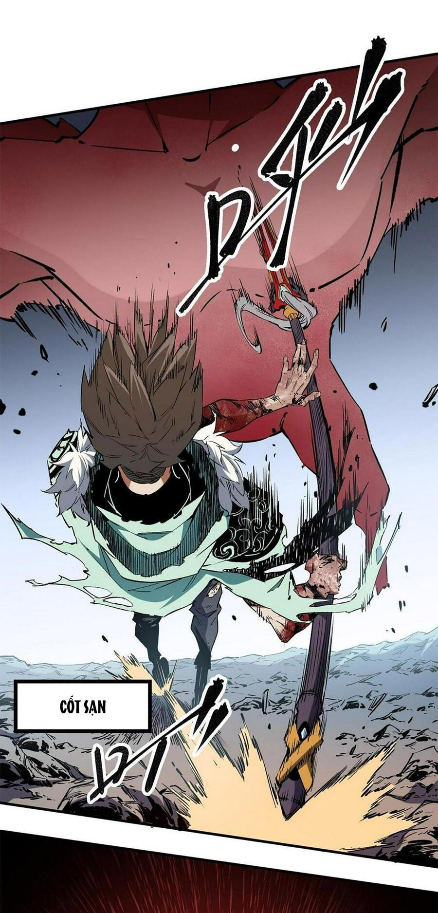 đọc truyện Toàn Dân Chuyển Chức : Duy Ta Vô Chức Tán Nhân Chương 33 ảnh 19 tại Thiên Thai Truyện