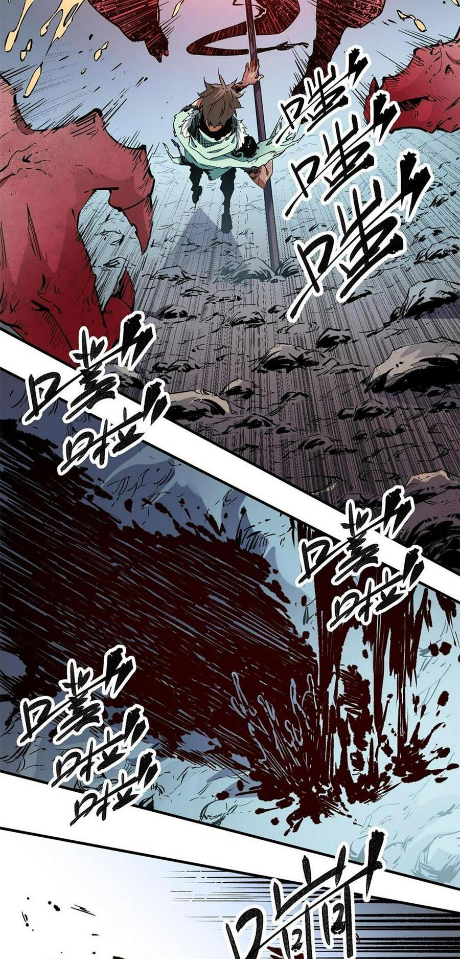 đọc truyện Toàn Dân Chuyển Chức : Duy Ta Vô Chức Tán Nhân Chương 33 ảnh 21 tại Thiên Thai Truyện