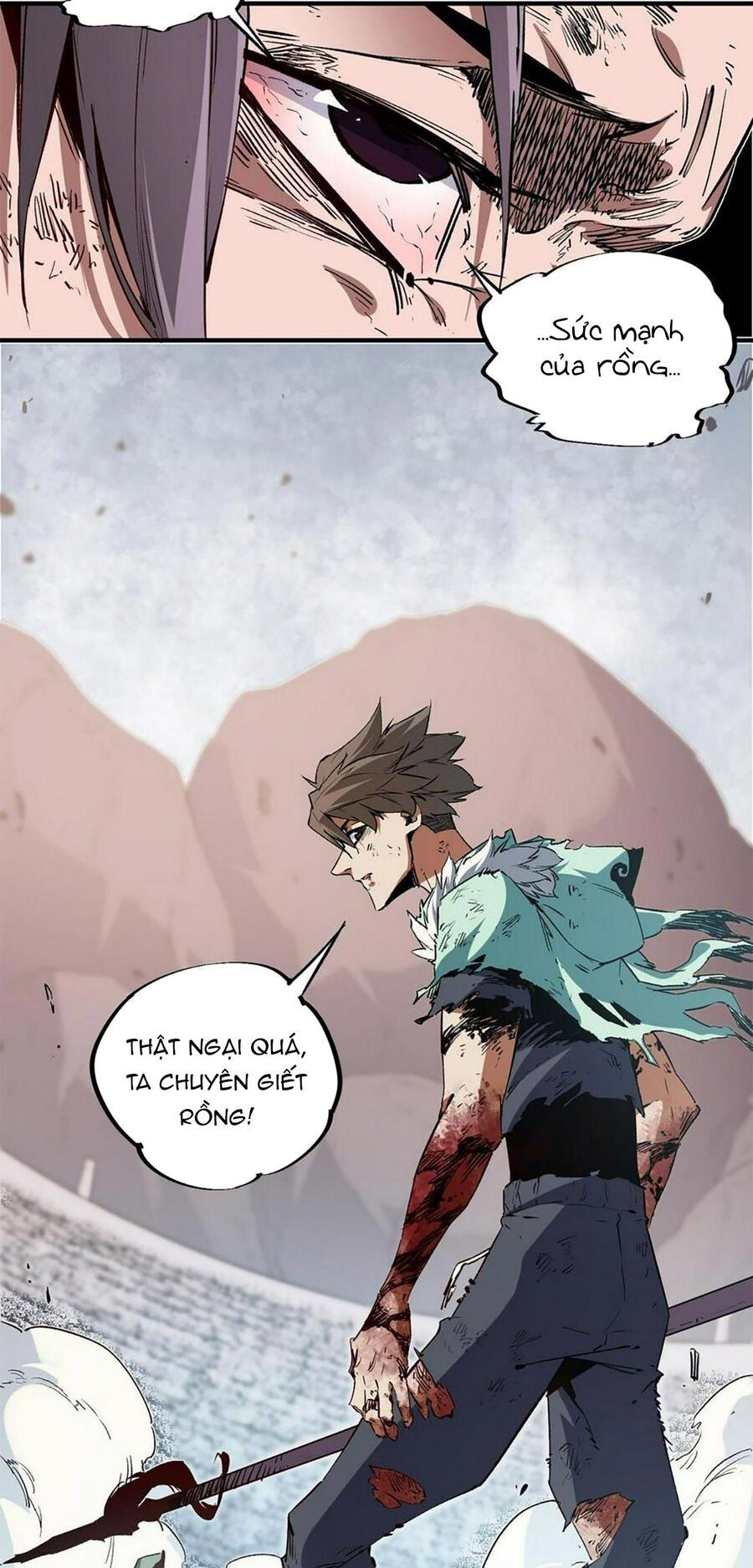 đọc truyện Toàn Dân Chuyển Chức : Duy Ta Vô Chức Tán Nhân Chương 33 ảnh 23 tại Thiên Thai Truyện