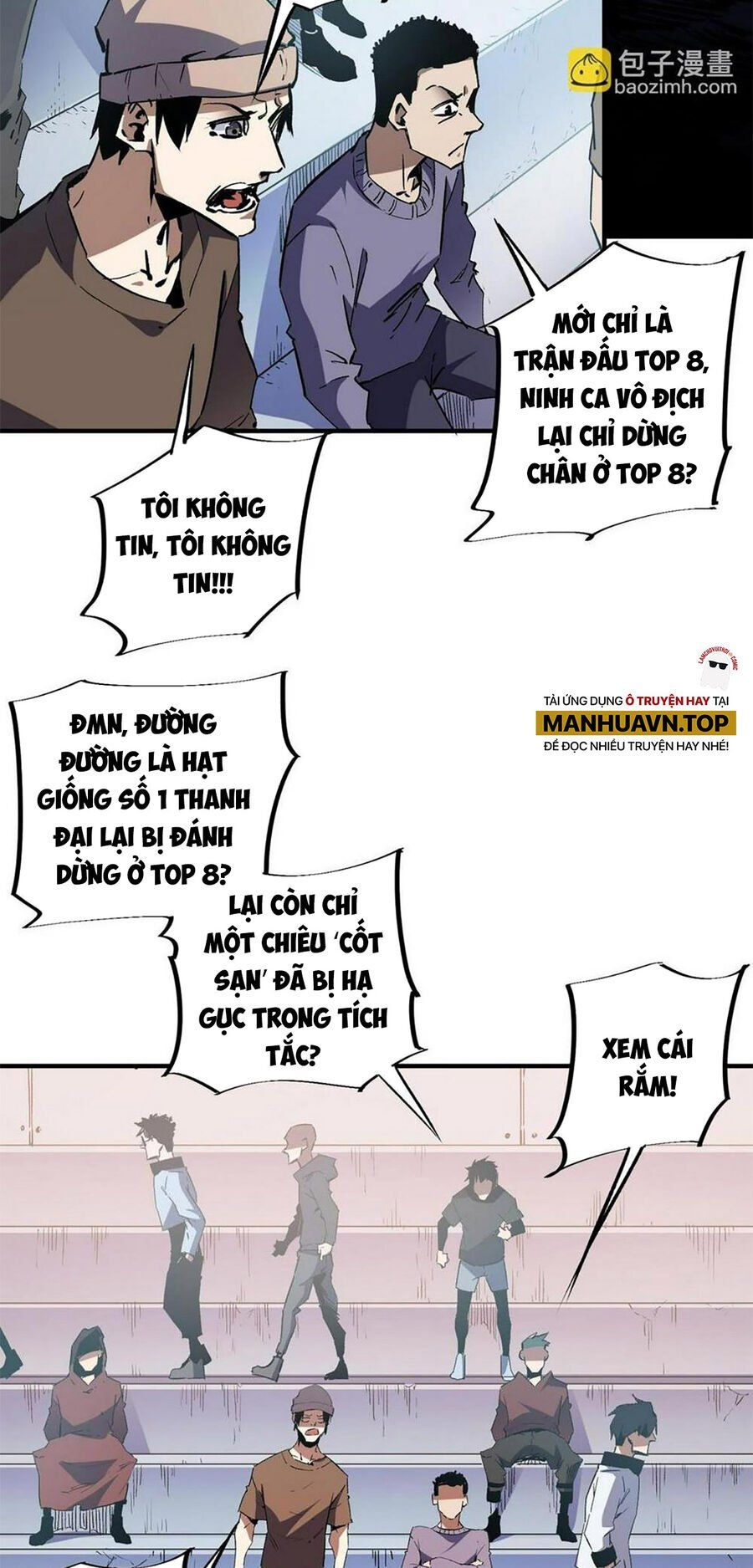 đọc truyện Toàn Dân Chuyển Chức : Duy Ta Vô Chức Tán Nhân Chương 33 ảnh 25 tại Thiên Thai Truyện