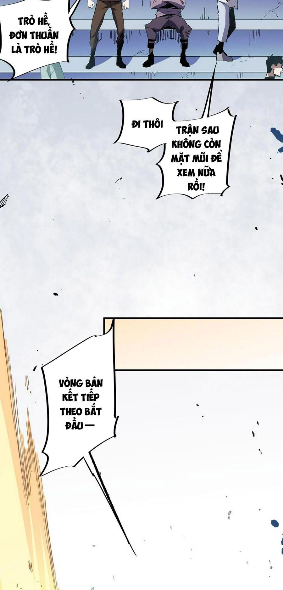 đọc truyện Toàn Dân Chuyển Chức : Duy Ta Vô Chức Tán Nhân Chương 33 ảnh 26 tại Thiên Thai Truyện