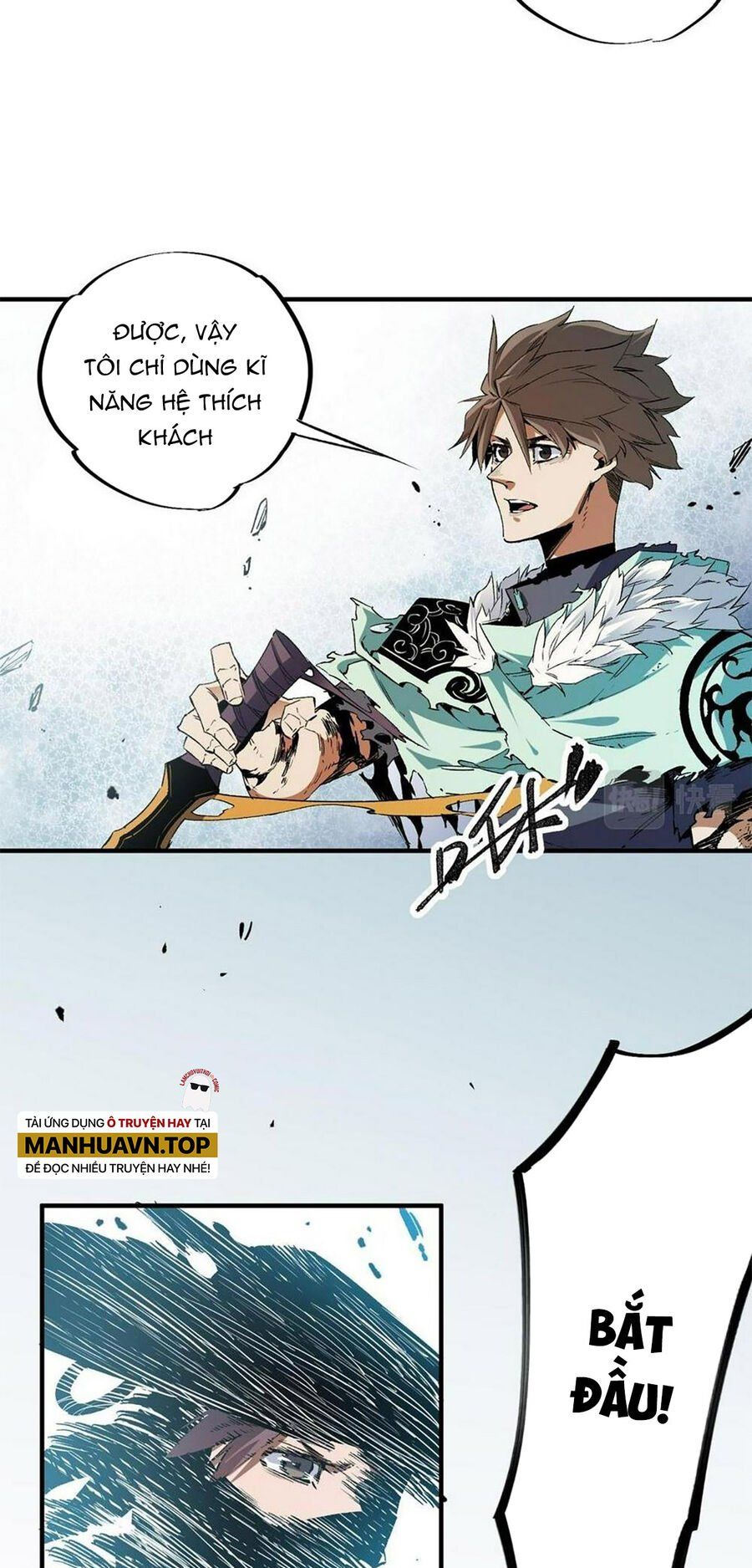 đọc truyện Toàn Dân Chuyển Chức : Duy Ta Vô Chức Tán Nhân Chương 33 ảnh 29 tại Thiên Thai Truyện