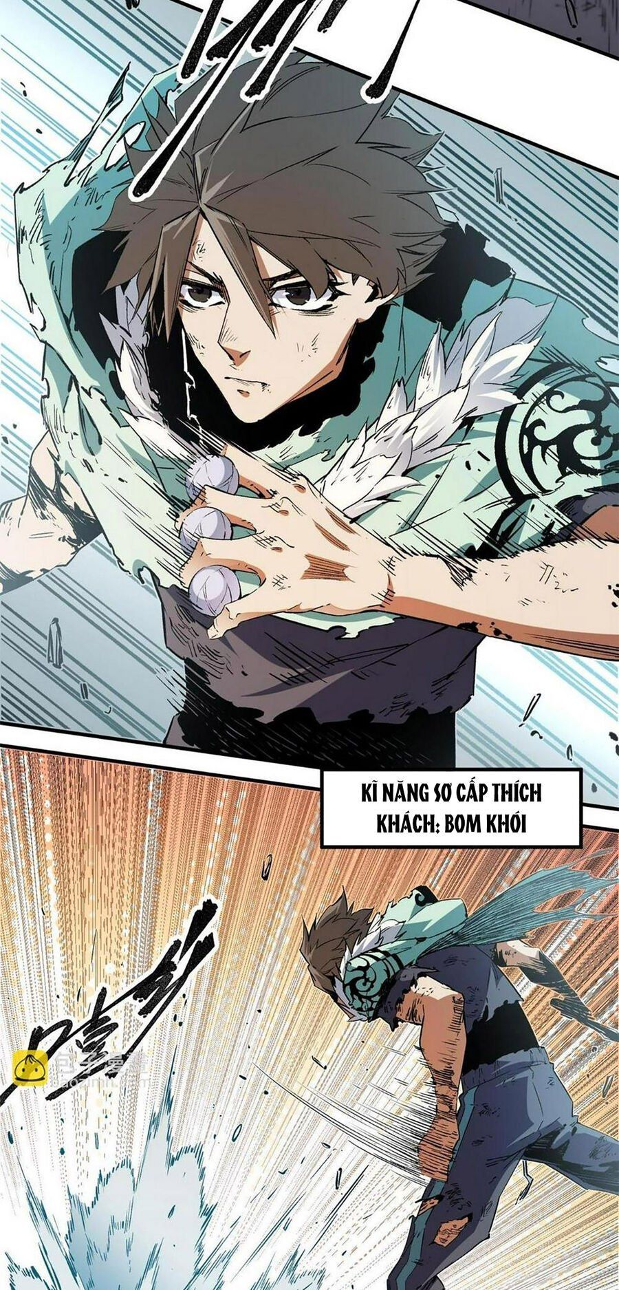 đọc truyện Toàn Dân Chuyển Chức : Duy Ta Vô Chức Tán Nhân Chương 33 ảnh 31 tại Thiên Thai Truyện