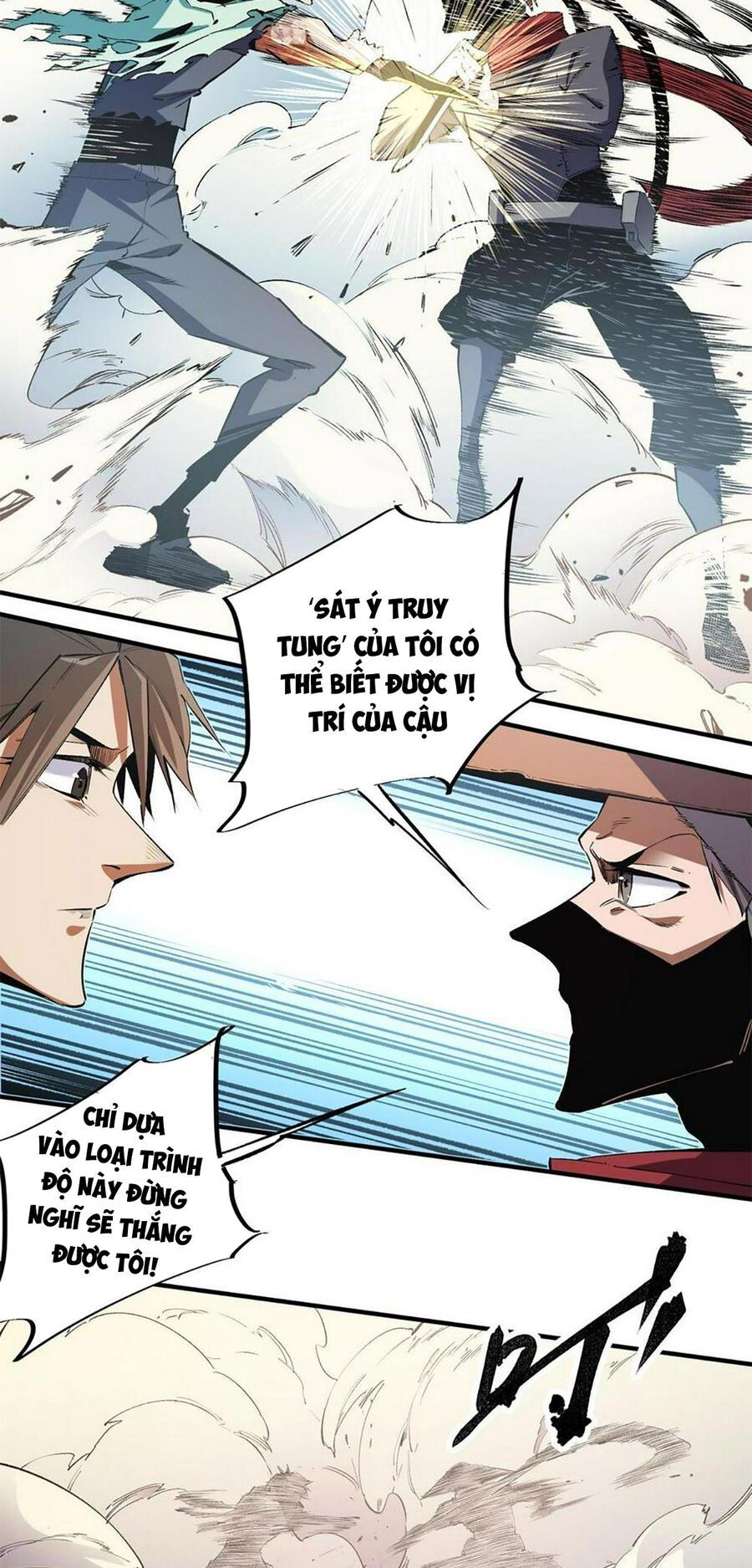 đọc truyện Toàn Dân Chuyển Chức : Duy Ta Vô Chức Tán Nhân Chương 33 ảnh 34 tại Thiên Thai Truyện