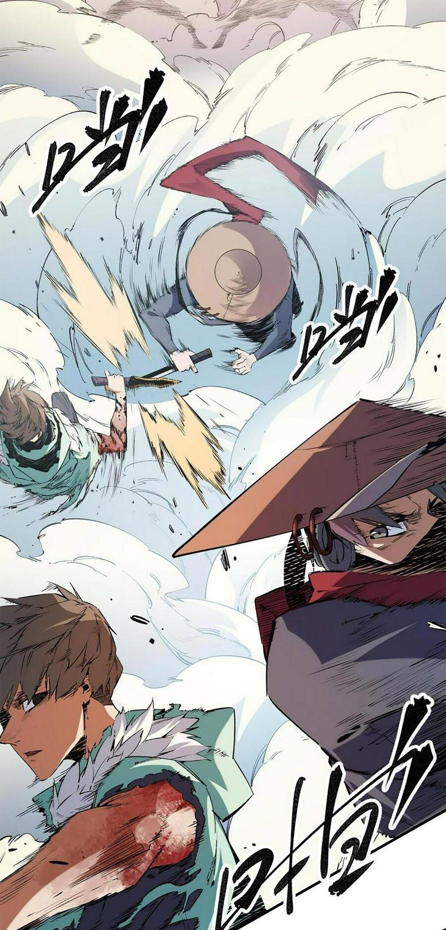 đọc truyện Toàn Dân Chuyển Chức : Duy Ta Vô Chức Tán Nhân Chương 33 ảnh 35 tại Thiên Thai Truyện