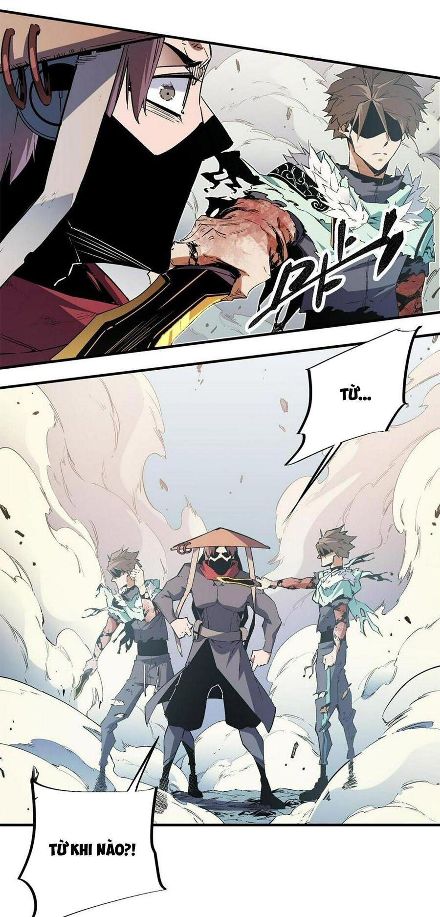 đọc truyện Toàn Dân Chuyển Chức : Duy Ta Vô Chức Tán Nhân Chương 33 ảnh 38 tại Thiên Thai Truyện