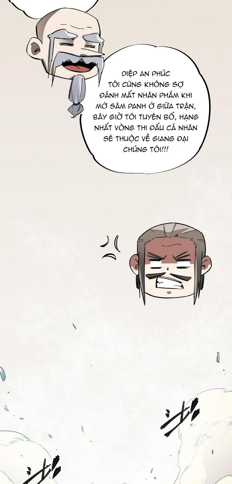 đọc truyện Toàn Dân Chuyển Chức : Duy Ta Vô Chức Tán Nhân Chương 33 ảnh 6 tại Thiên Thai Truyện