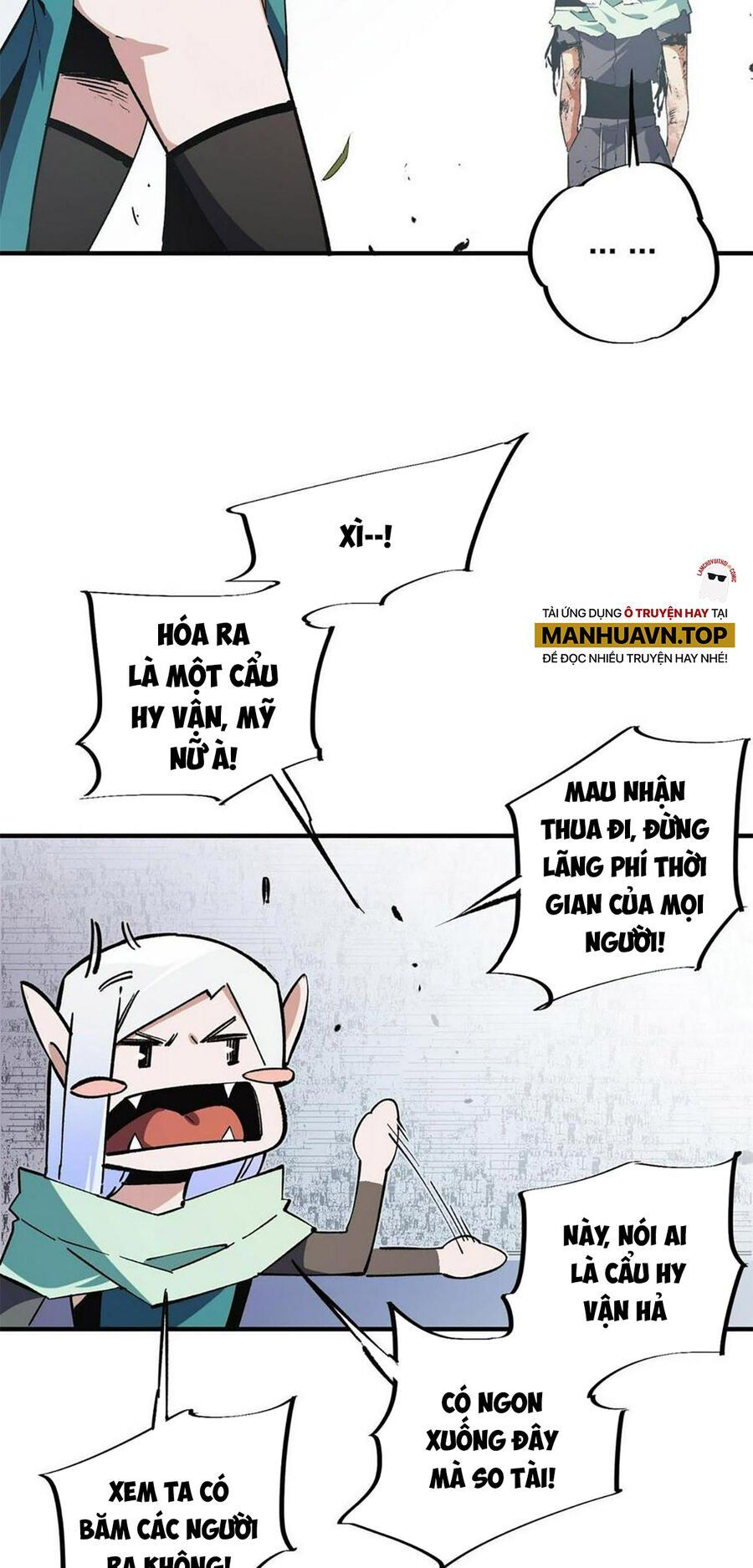 đọc truyện Toàn Dân Chuyển Chức : Duy Ta Vô Chức Tán Nhân Chương 33 ảnh 43 tại Thiên Thai Truyện