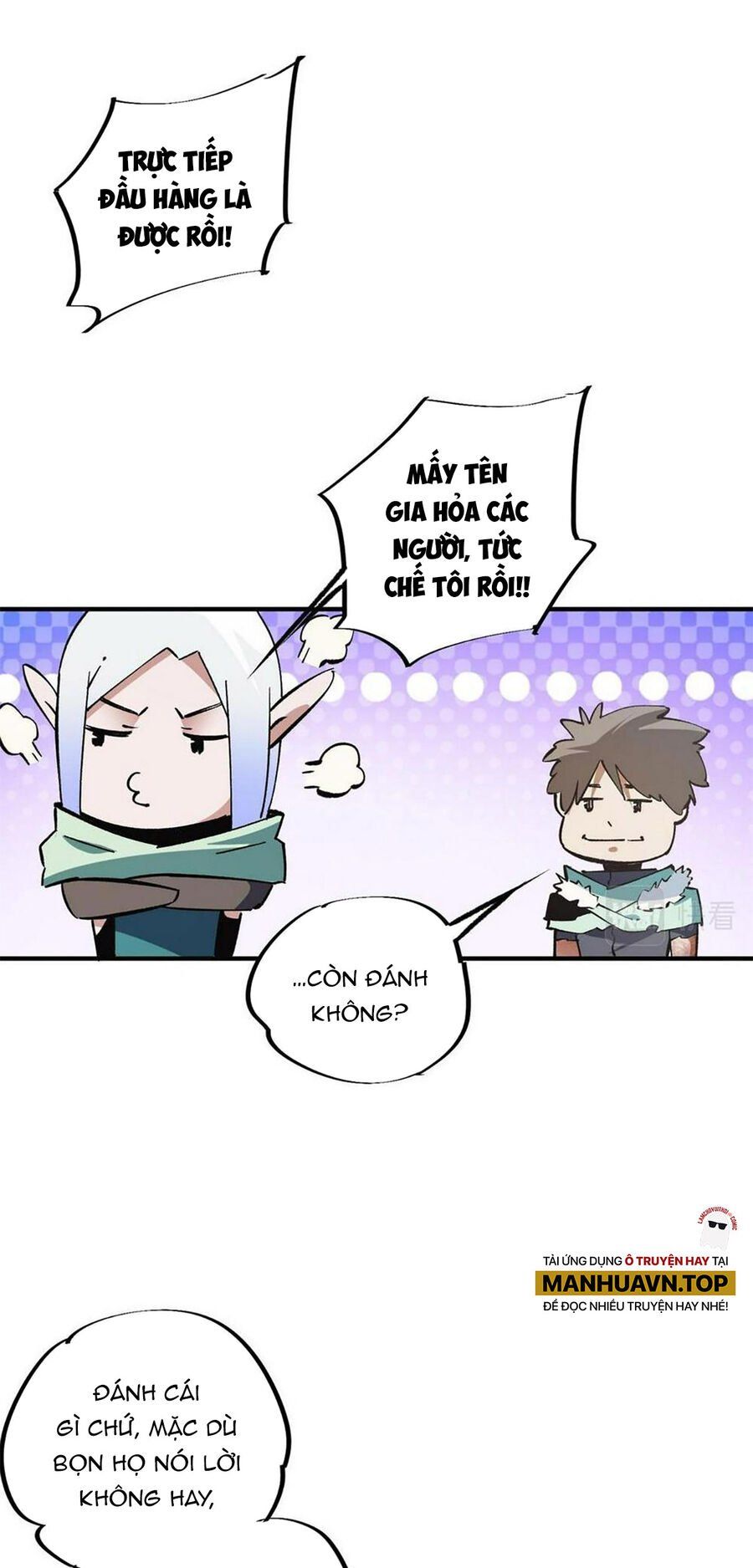 đọc truyện Toàn Dân Chuyển Chức : Duy Ta Vô Chức Tán Nhân Chương 33 ảnh 45 tại Thiên Thai Truyện