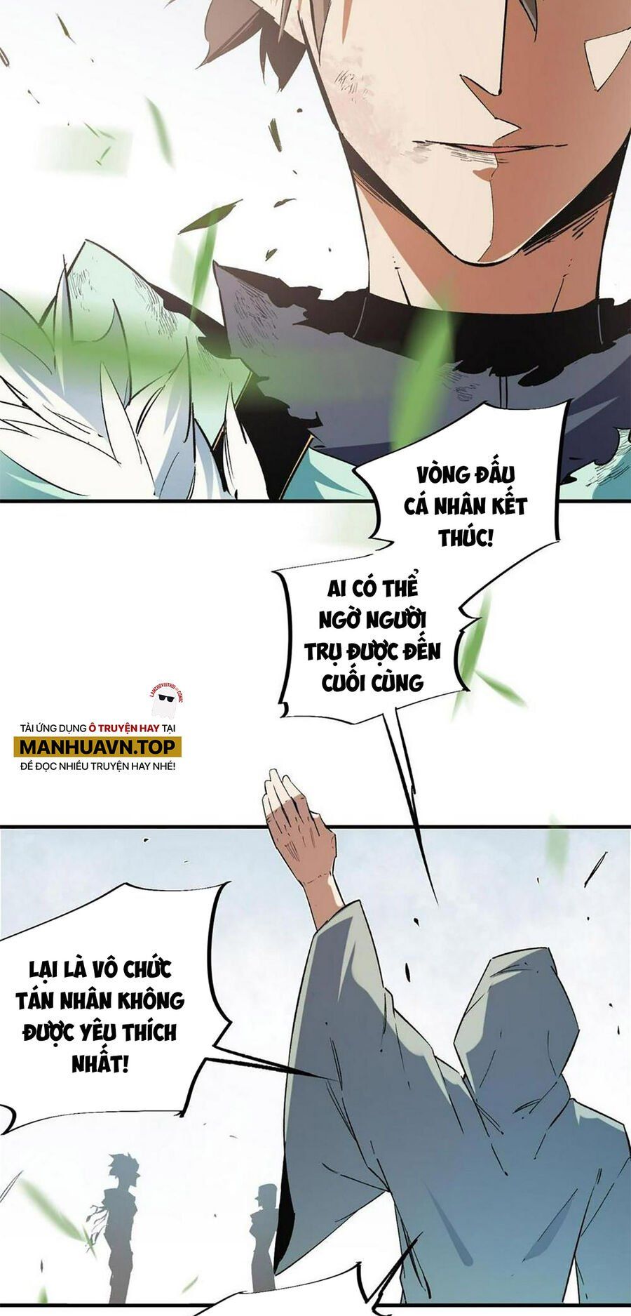 đọc truyện Toàn Dân Chuyển Chức : Duy Ta Vô Chức Tán Nhân Chương 33 ảnh 47 tại Thiên Thai Truyện