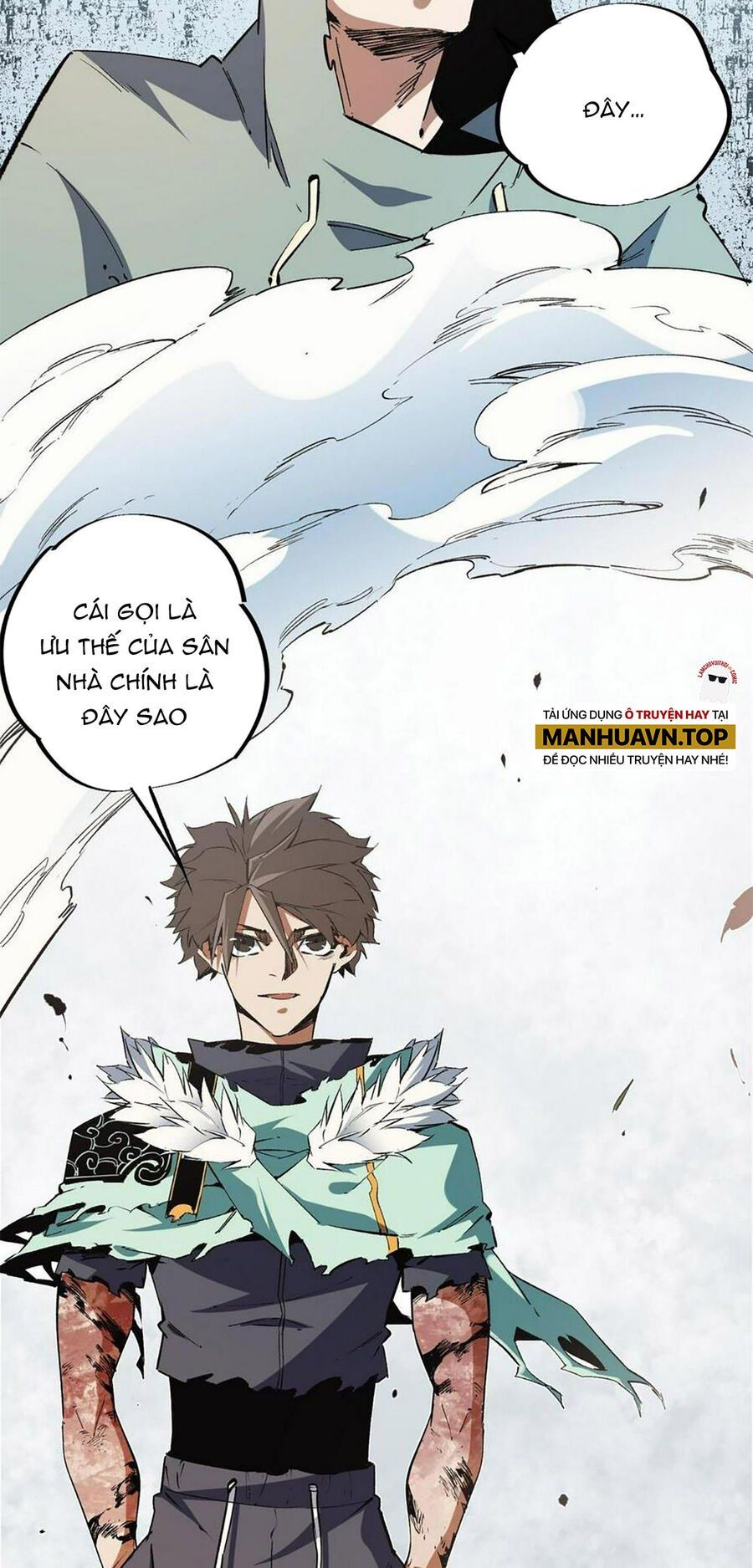 đọc truyện Toàn Dân Chuyển Chức : Duy Ta Vô Chức Tán Nhân Chương 33 ảnh 49 tại Thiên Thai Truyện