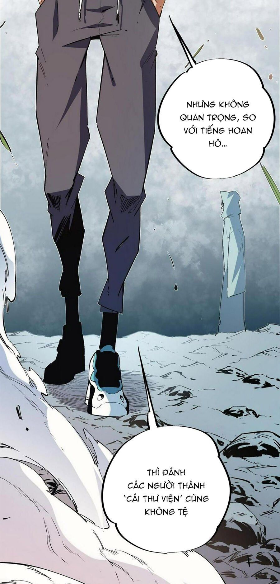 đọc truyện Toàn Dân Chuyển Chức : Duy Ta Vô Chức Tán Nhân Chương 33 ảnh 50 tại Thiên Thai Truyện