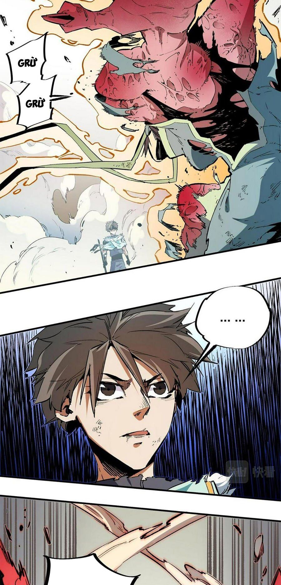 đọc truyện Toàn Dân Chuyển Chức : Duy Ta Vô Chức Tán Nhân Chương 33 ảnh 11 tại Thiên Thai Truyện