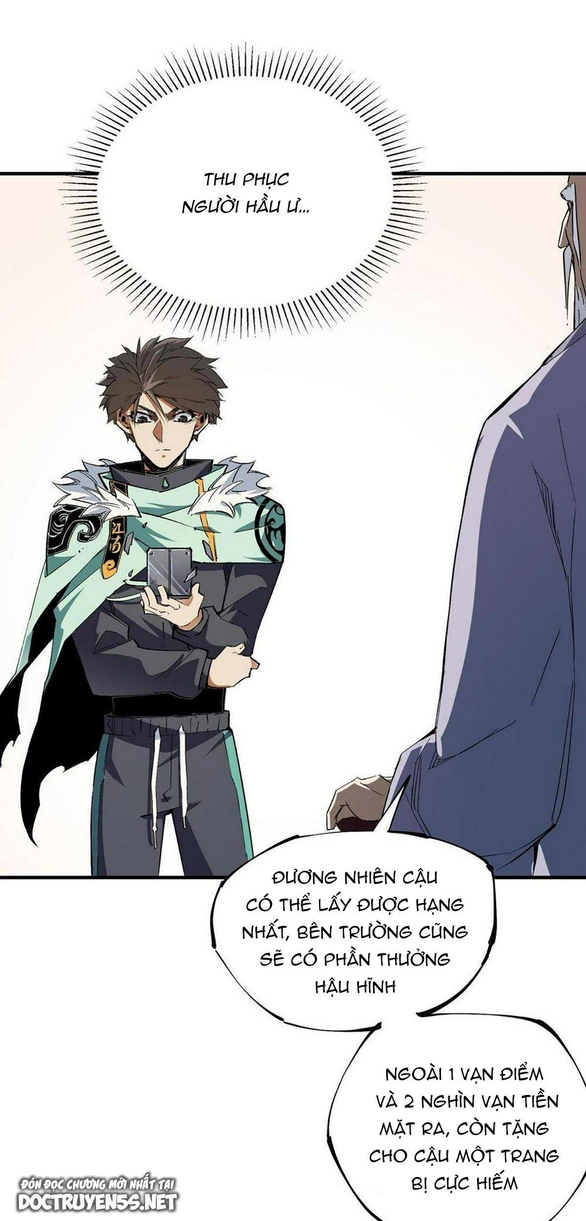 đọc truyện Toàn Dân Chuyển Chức : Duy Ta Vô Chức Tán Nhân Chương 34 ảnh 17 tại Thiên Thai Truyện