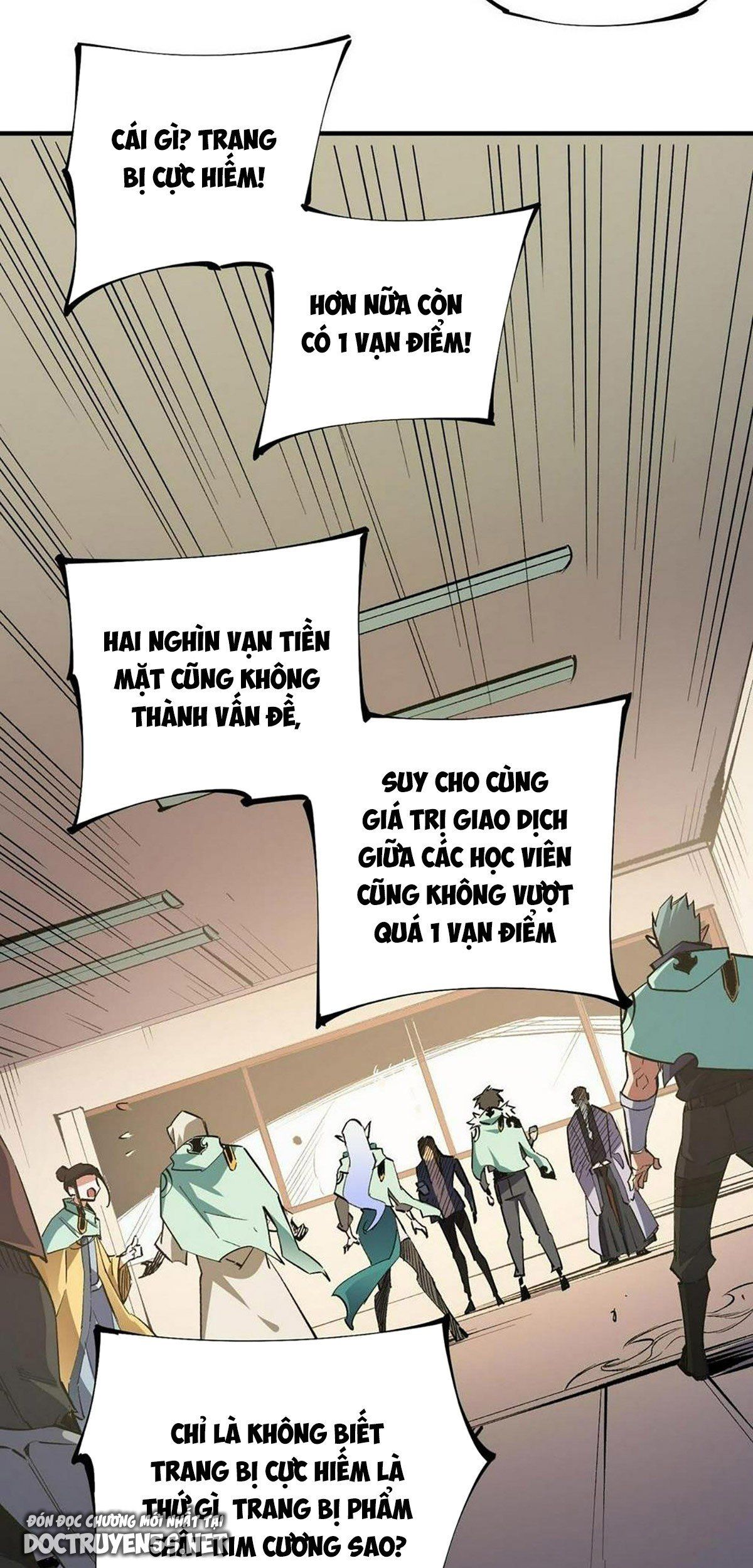 đọc truyện Toàn Dân Chuyển Chức : Duy Ta Vô Chức Tán Nhân Chương 34 ảnh 18 tại Thiên Thai Truyện