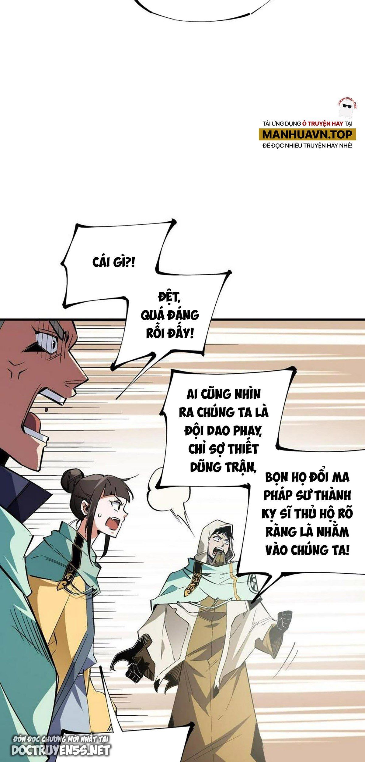 đọc truyện Toàn Dân Chuyển Chức : Duy Ta Vô Chức Tán Nhân Chương 34 ảnh 21 tại Thiên Thai Truyện