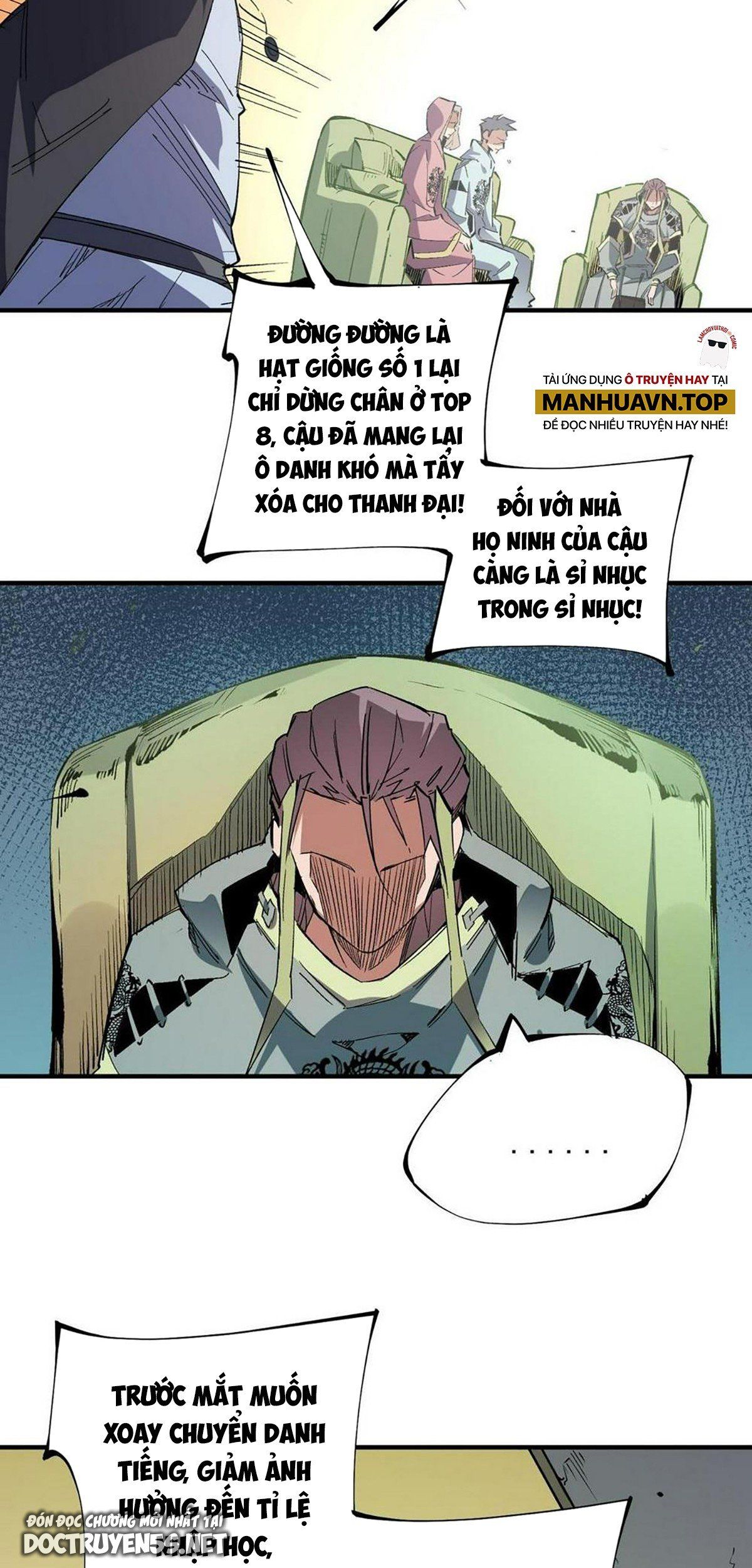 đọc truyện Toàn Dân Chuyển Chức : Duy Ta Vô Chức Tán Nhân Chương 34 ảnh 4 tại Thiên Thai Truyện