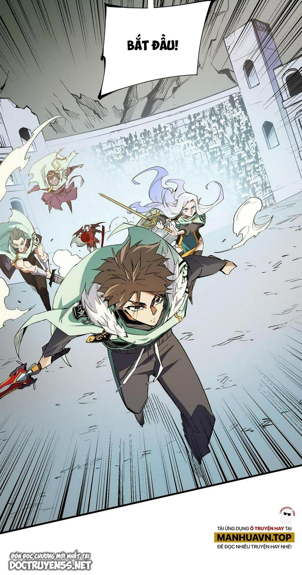 đọc truyện Toàn Dân Chuyển Chức : Duy Ta Vô Chức Tán Nhân Chương 34 ảnh 24 tại Thiên Thai Truyện