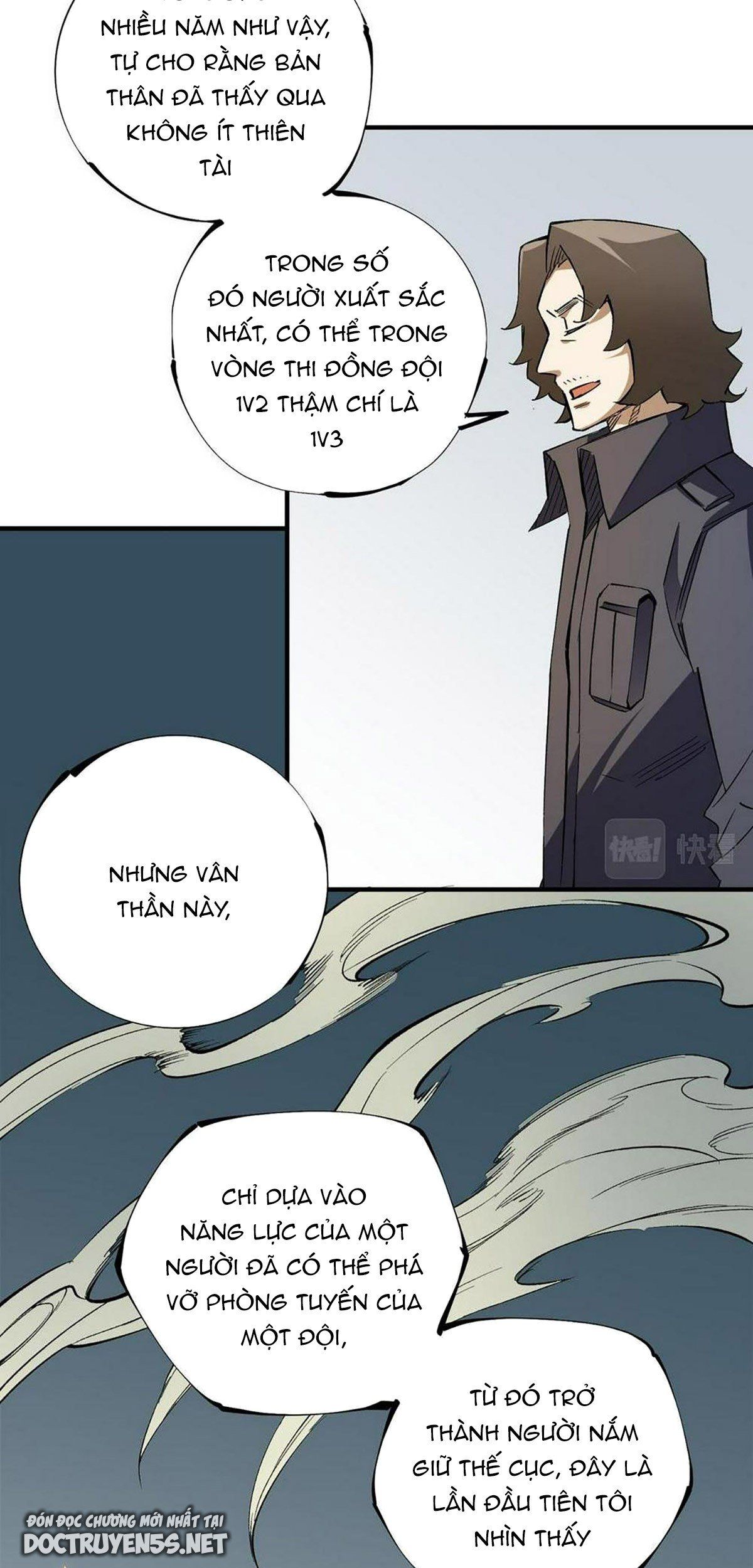 đọc truyện Toàn Dân Chuyển Chức : Duy Ta Vô Chức Tán Nhân Chương 34 ảnh 27 tại Thiên Thai Truyện