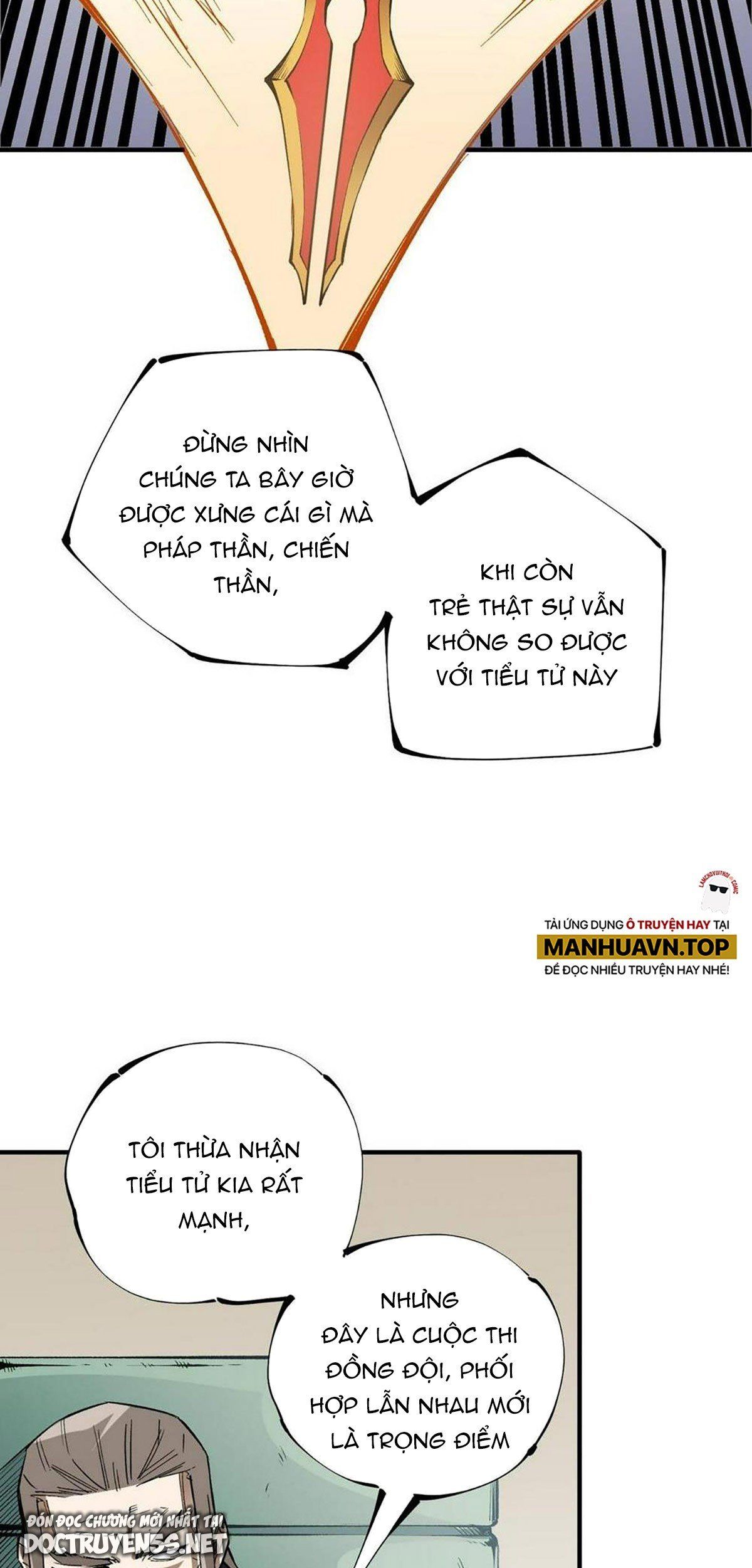 đọc truyện Toàn Dân Chuyển Chức : Duy Ta Vô Chức Tán Nhân Chương 34 ảnh 29 tại Thiên Thai Truyện