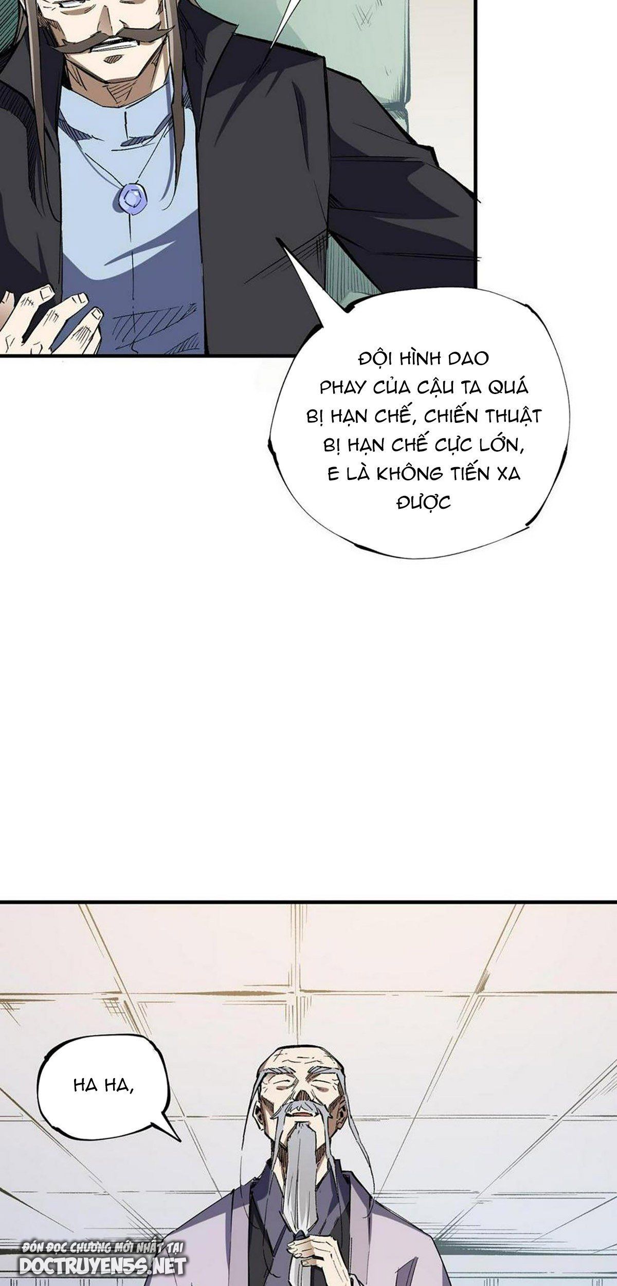 đọc truyện Toàn Dân Chuyển Chức : Duy Ta Vô Chức Tán Nhân Chương 34 ảnh 30 tại Thiên Thai Truyện