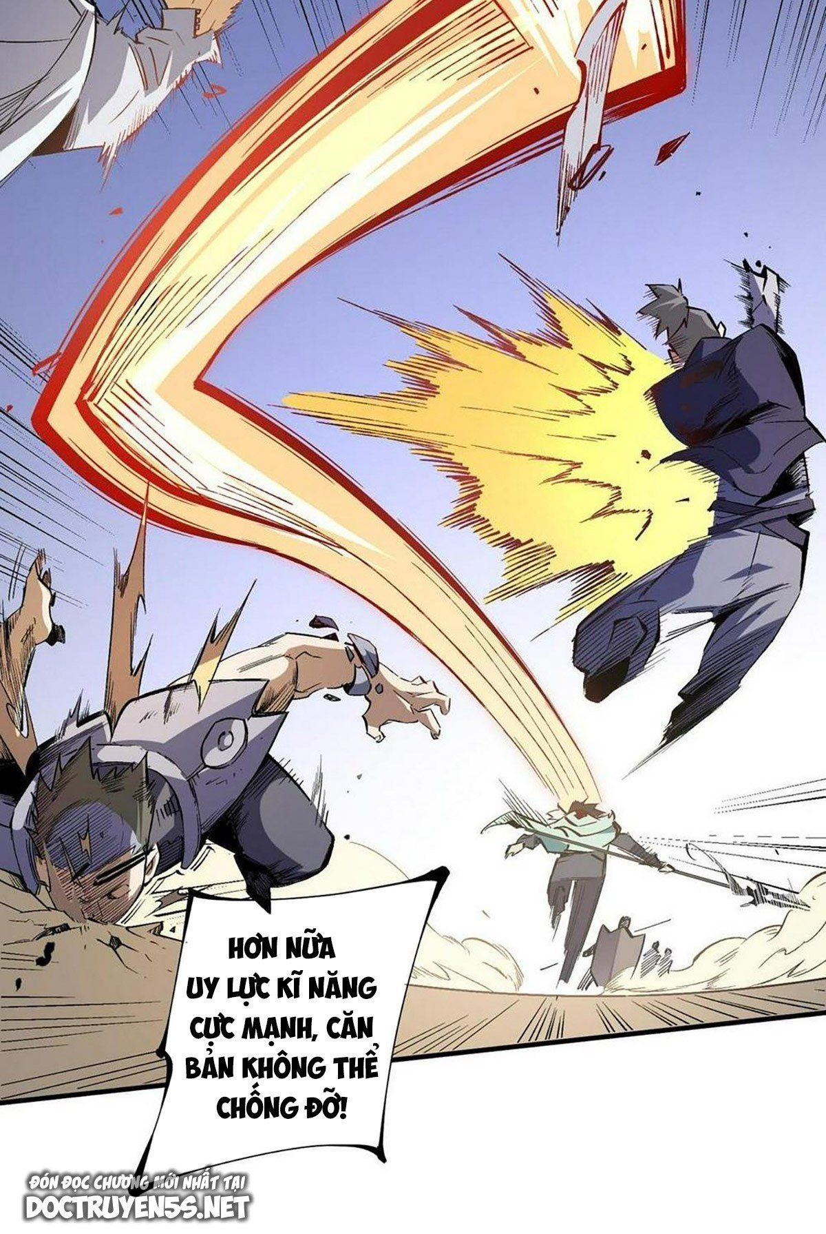 đọc truyện Toàn Dân Chuyển Chức : Duy Ta Vô Chức Tán Nhân Chương 34 ảnh 32 tại Thiên Thai Truyện