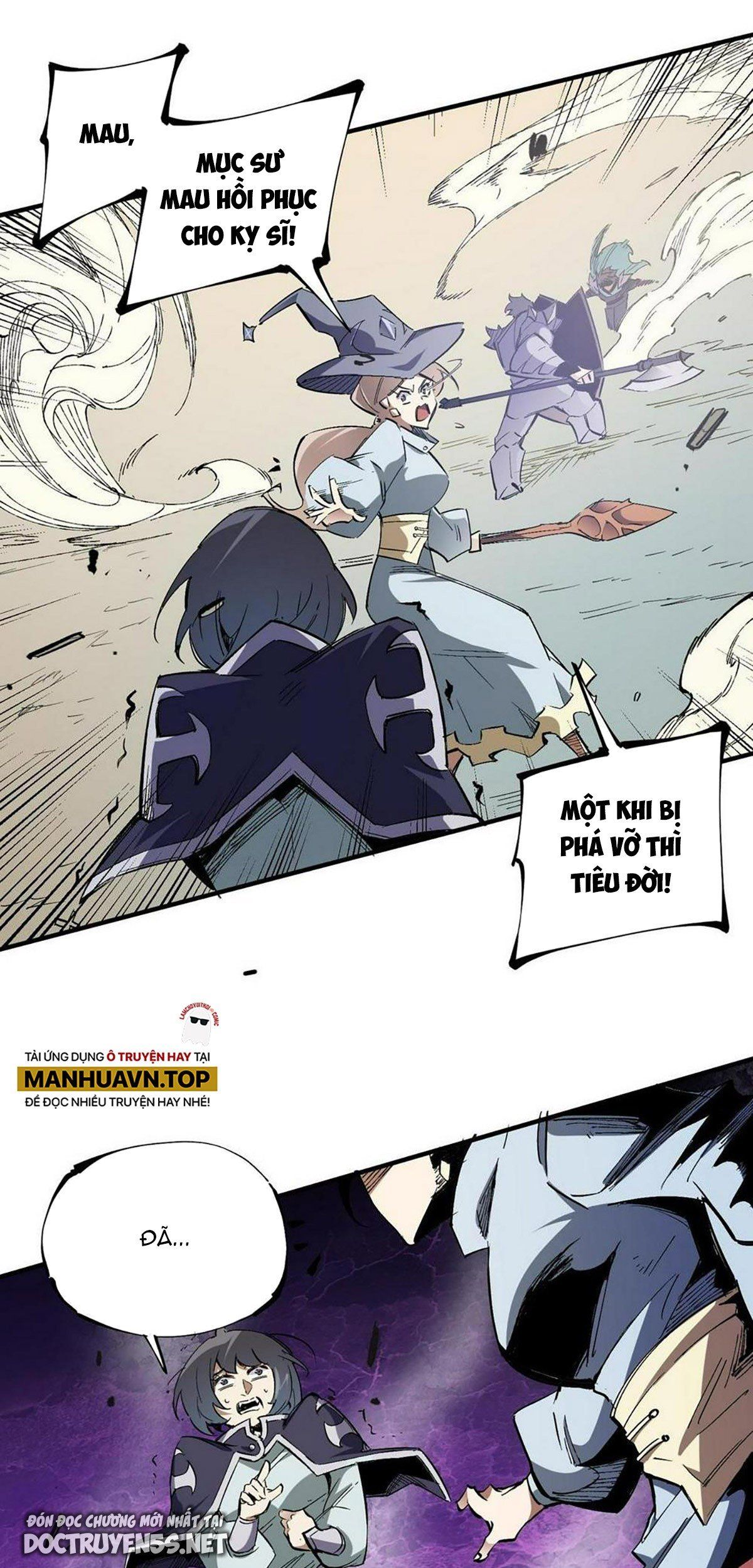 đọc truyện Toàn Dân Chuyển Chức : Duy Ta Vô Chức Tán Nhân Chương 34 ảnh 33 tại Thiên Thai Truyện