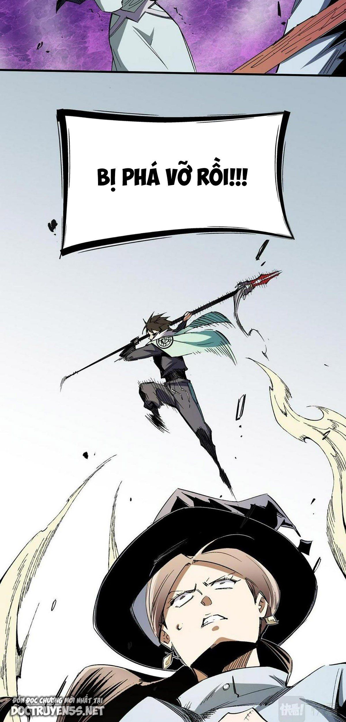 đọc truyện Toàn Dân Chuyển Chức : Duy Ta Vô Chức Tán Nhân Chương 34 ảnh 34 tại Thiên Thai Truyện