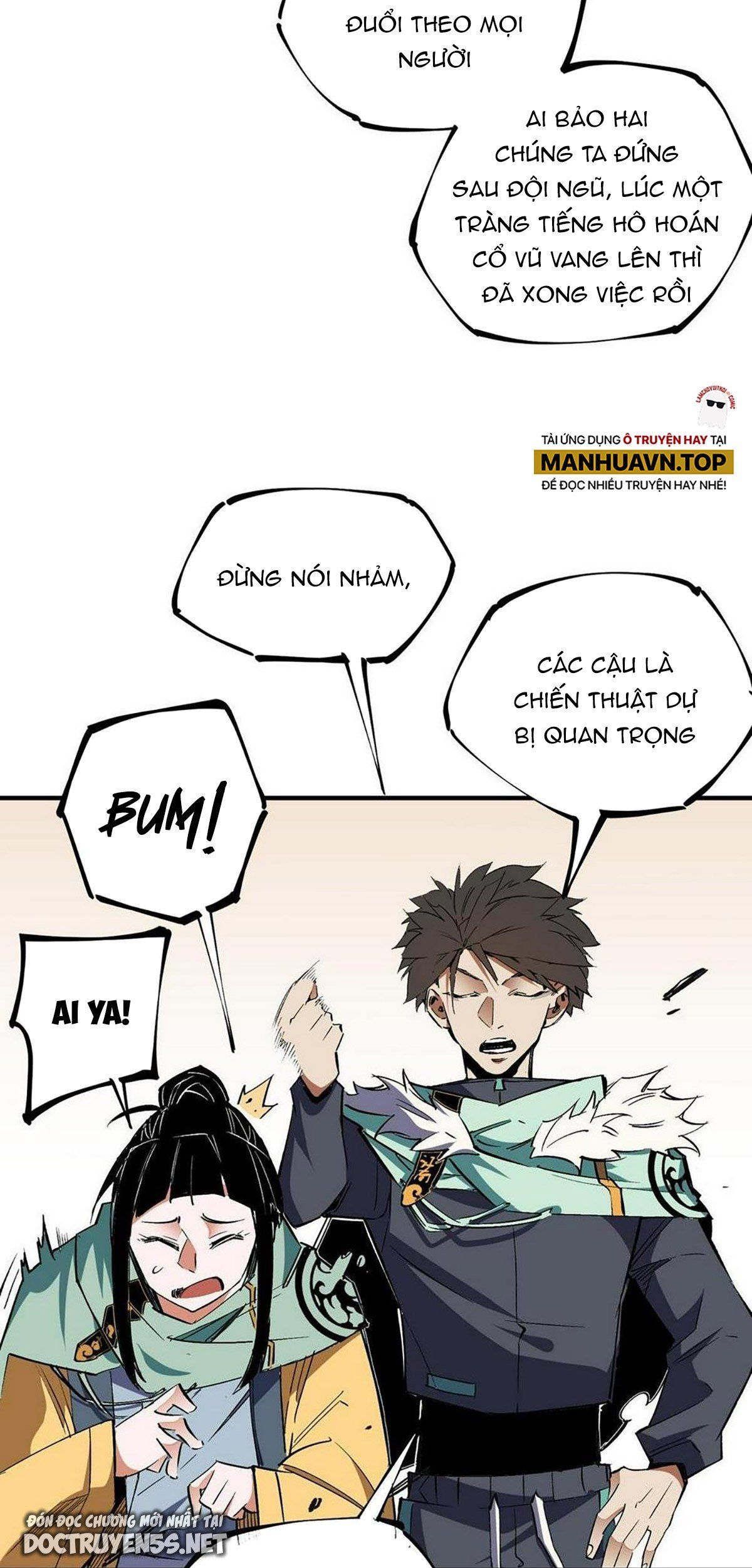 đọc truyện Toàn Dân Chuyển Chức : Duy Ta Vô Chức Tán Nhân Chương 34 ảnh 38 tại Thiên Thai Truyện