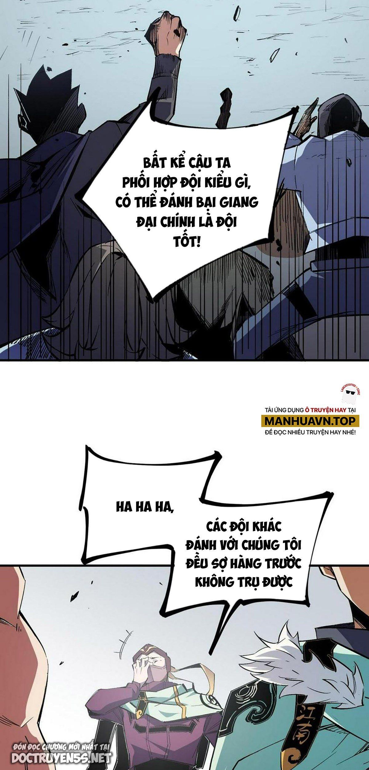 đọc truyện Toàn Dân Chuyển Chức : Duy Ta Vô Chức Tán Nhân Chương 34 ảnh 44 tại Thiên Thai Truyện