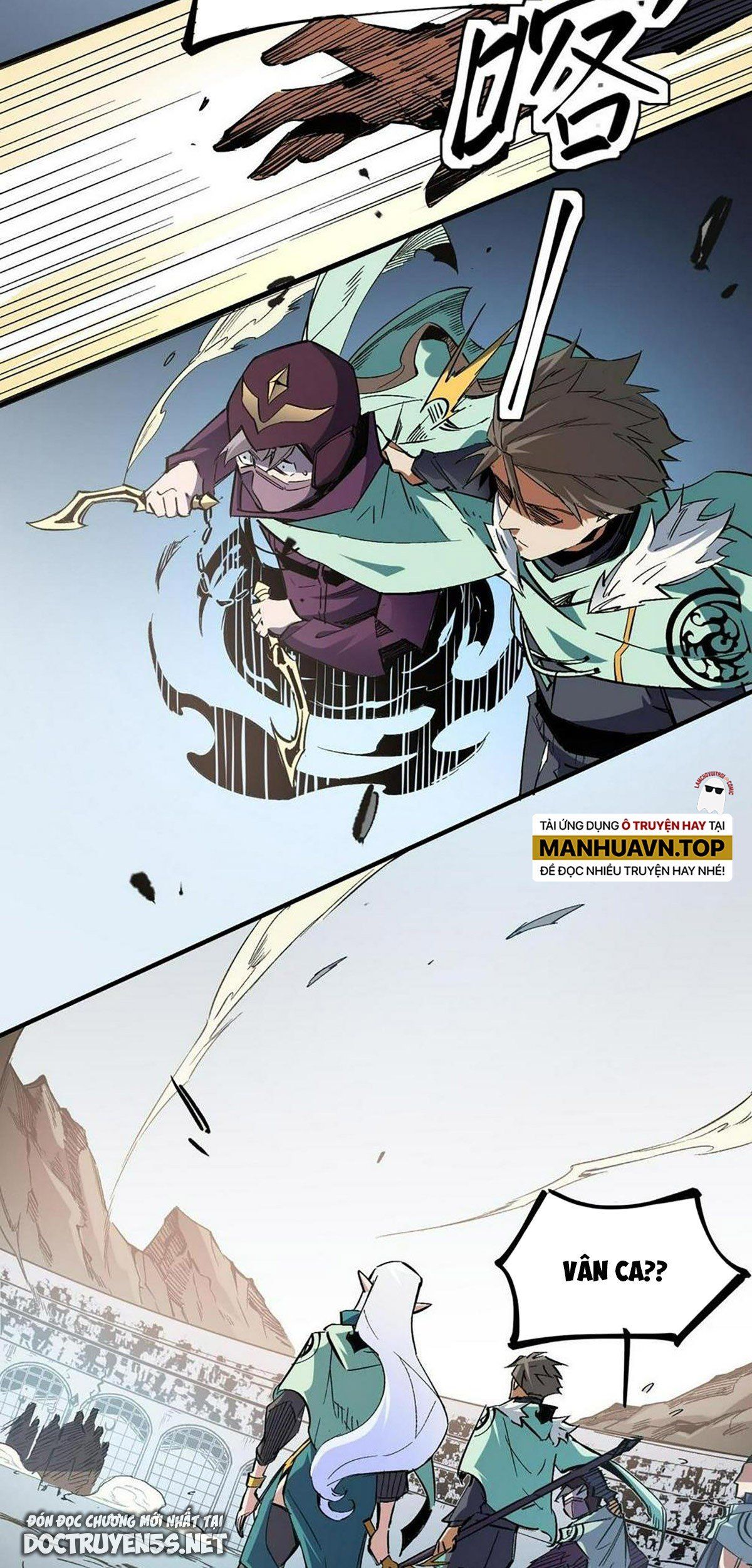 đọc truyện Toàn Dân Chuyển Chức : Duy Ta Vô Chức Tán Nhân Chương 34 ảnh 46 tại Thiên Thai Truyện