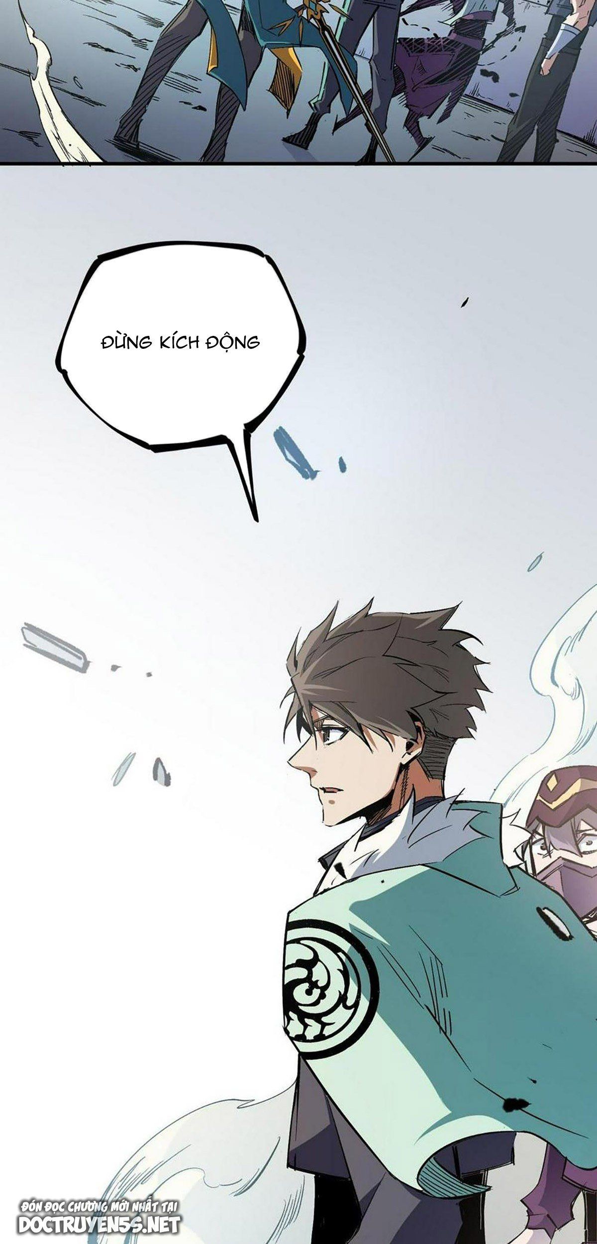 đọc truyện Toàn Dân Chuyển Chức : Duy Ta Vô Chức Tán Nhân Chương 34 ảnh 47 tại Thiên Thai Truyện