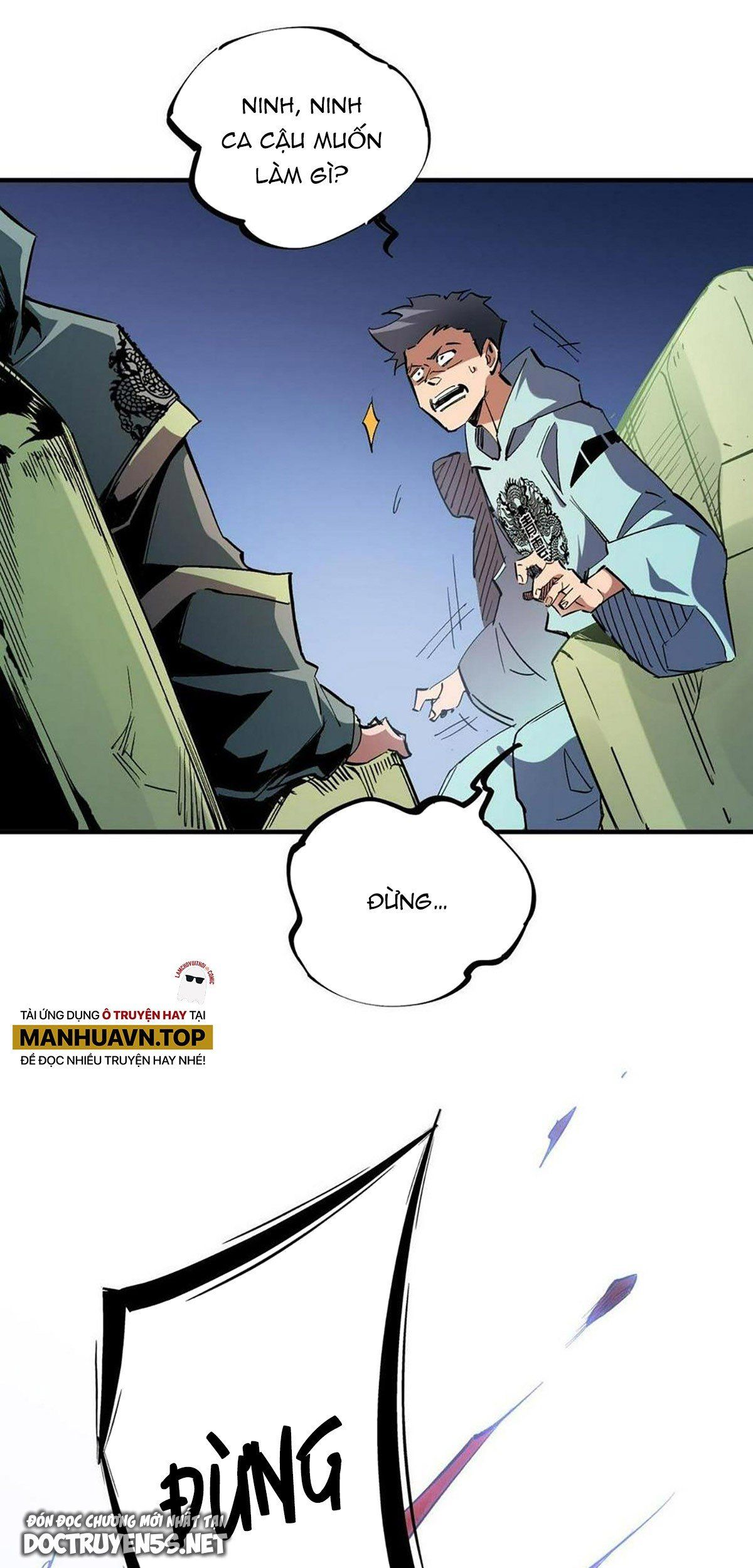 đọc truyện Toàn Dân Chuyển Chức : Duy Ta Vô Chức Tán Nhân Chương 34 ảnh 9 tại Thiên Thai Truyện