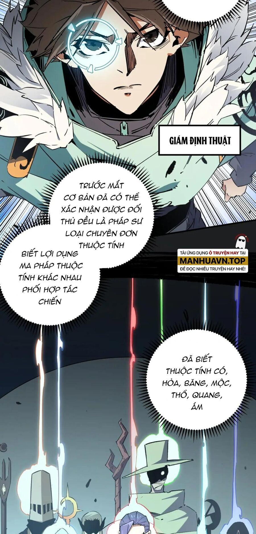 đọc truyện Toàn Dân Chuyển Chức : Duy Ta Vô Chức Tán Nhân Chương 35 ảnh 13 tại Thiên Thai Truyện