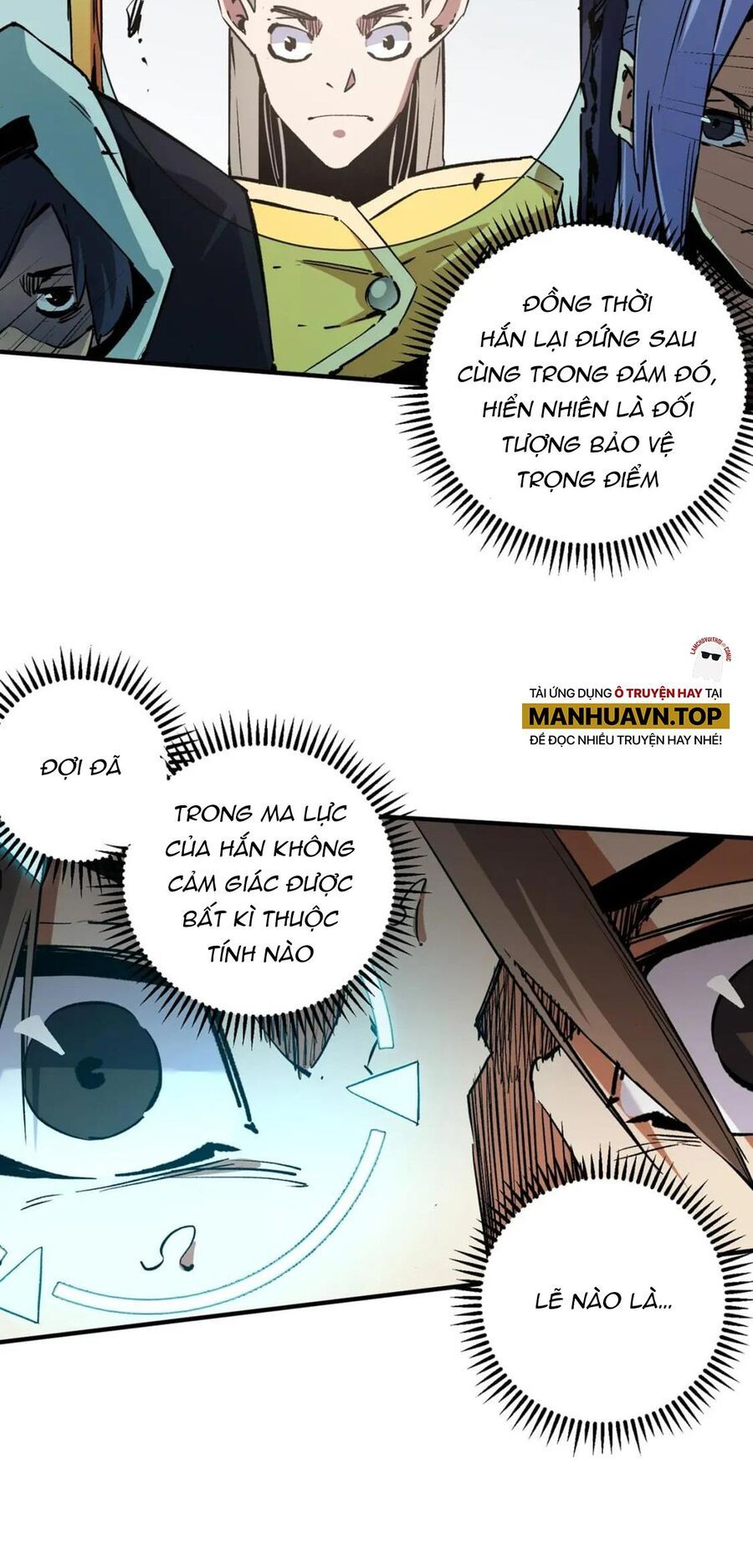 đọc truyện Toàn Dân Chuyển Chức : Duy Ta Vô Chức Tán Nhân Chương 35 ảnh 15 tại Thiên Thai Truyện