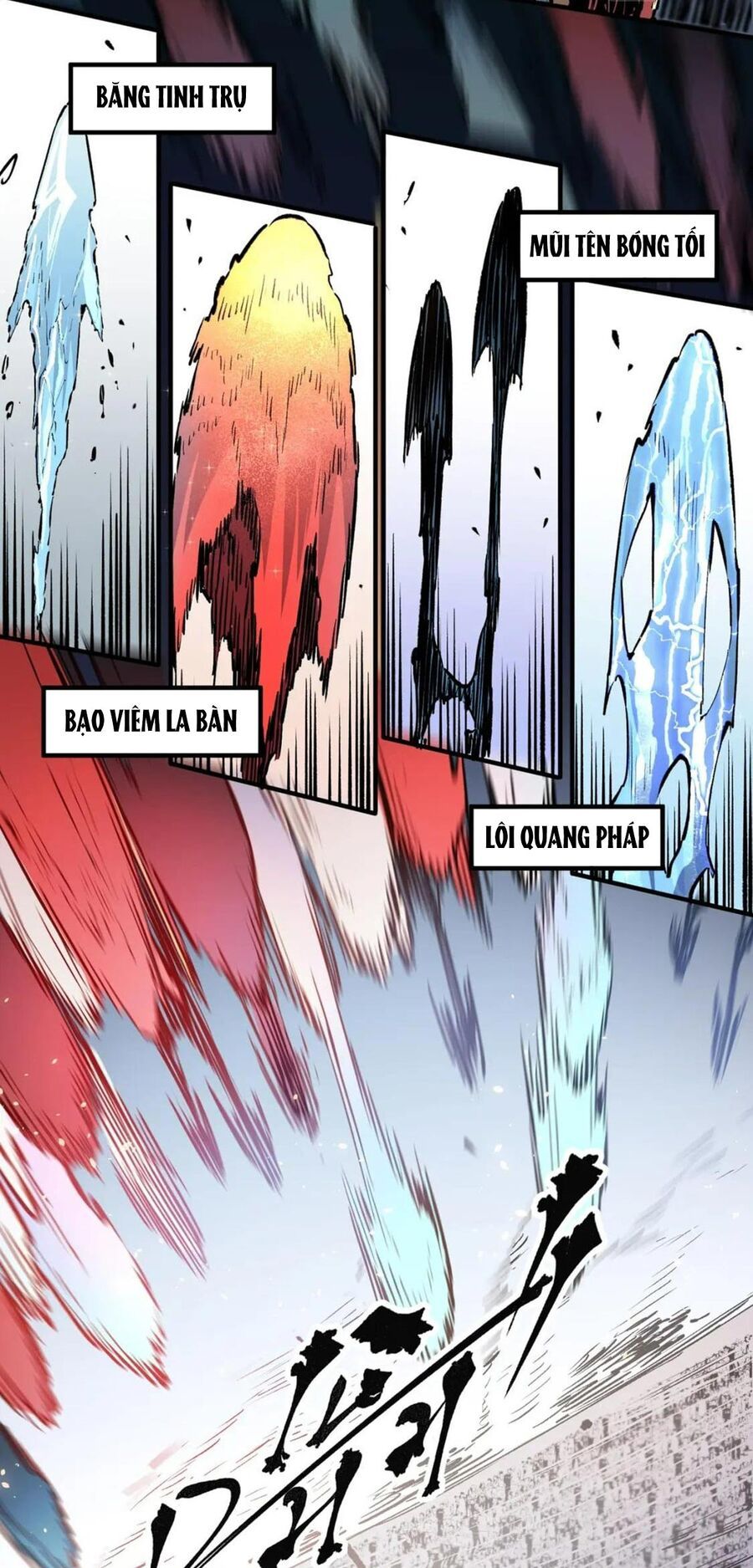 đọc truyện Toàn Dân Chuyển Chức : Duy Ta Vô Chức Tán Nhân Chương 35 ảnh 18 tại Thiên Thai Truyện