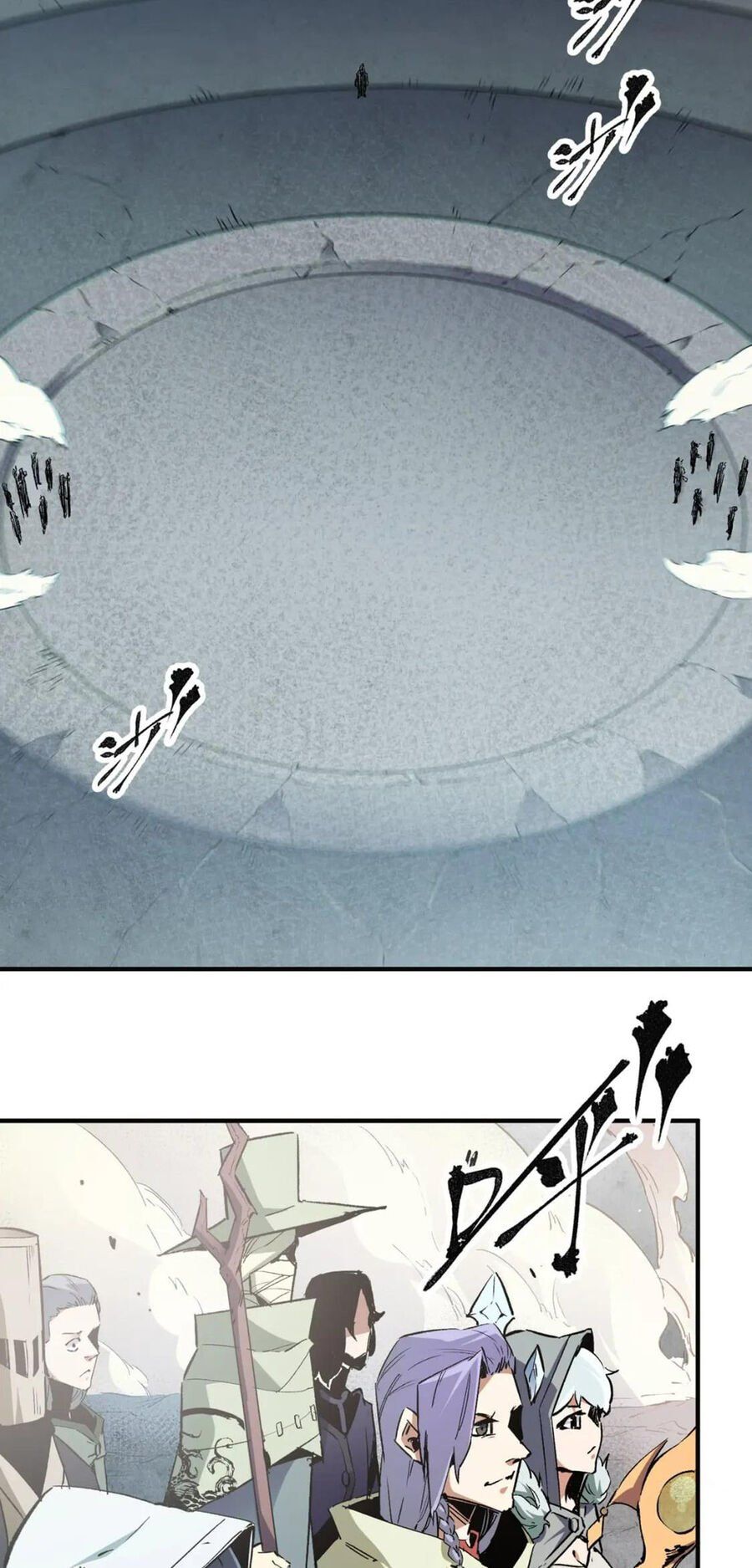 đọc truyện Toàn Dân Chuyển Chức : Duy Ta Vô Chức Tán Nhân Chương 35 ảnh 4 tại Thiên Thai Truyện