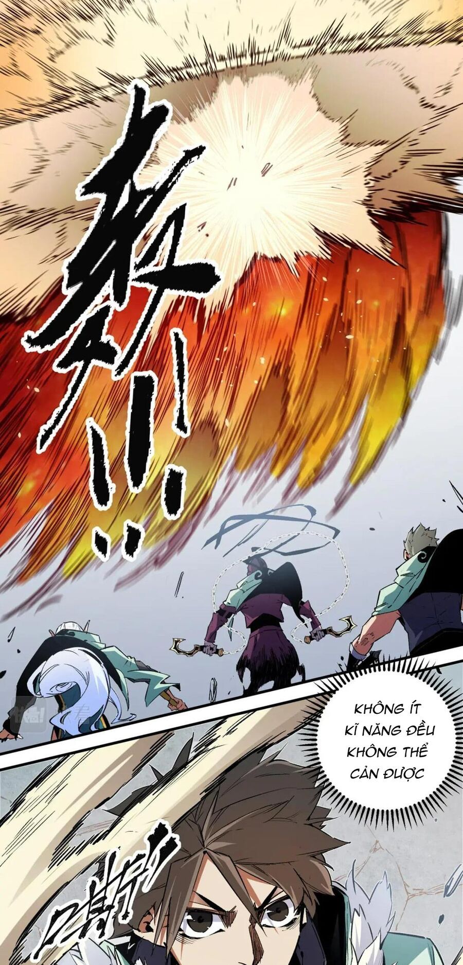 đọc truyện Toàn Dân Chuyển Chức : Duy Ta Vô Chức Tán Nhân Chương 35 ảnh 22 tại Thiên Thai Truyện