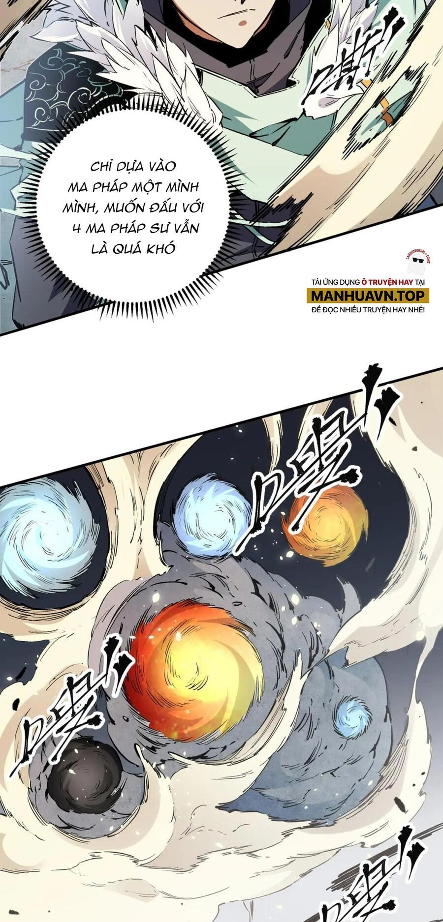 đọc truyện Toàn Dân Chuyển Chức : Duy Ta Vô Chức Tán Nhân Chương 35 ảnh 23 tại Thiên Thai Truyện