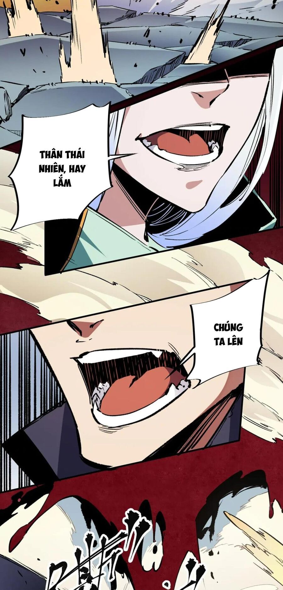 đọc truyện Toàn Dân Chuyển Chức : Duy Ta Vô Chức Tán Nhân Chương 35 ảnh 26 tại Thiên Thai Truyện