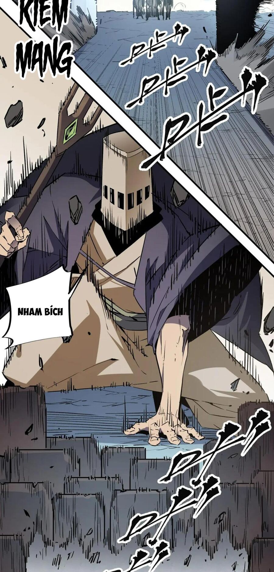 đọc truyện Toàn Dân Chuyển Chức : Duy Ta Vô Chức Tán Nhân Chương 35 ảnh 28 tại Thiên Thai Truyện