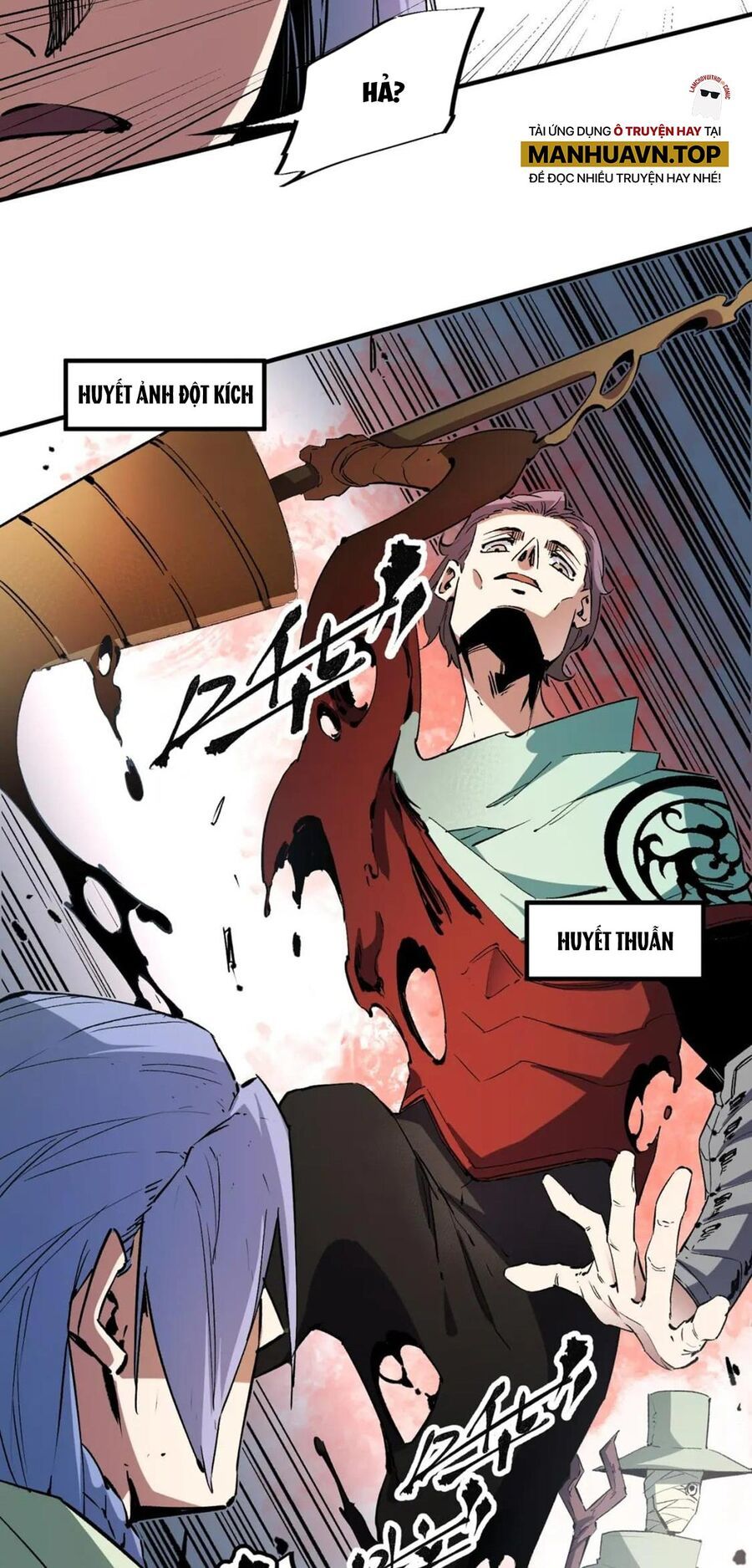 đọc truyện Toàn Dân Chuyển Chức : Duy Ta Vô Chức Tán Nhân Chương 35 ảnh 31 tại Thiên Thai Truyện