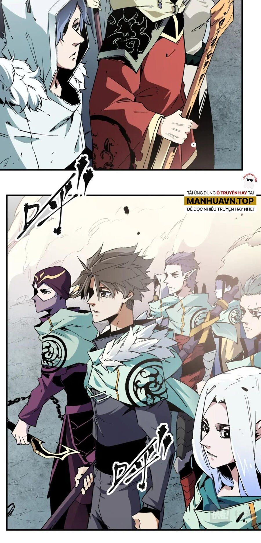 đọc truyện Toàn Dân Chuyển Chức : Duy Ta Vô Chức Tán Nhân Chương 35 ảnh 5 tại Thiên Thai Truyện