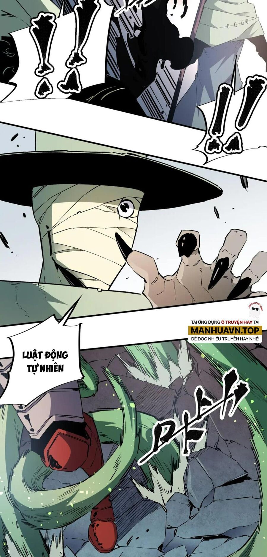 đọc truyện Toàn Dân Chuyển Chức : Duy Ta Vô Chức Tán Nhân Chương 35 ảnh 32 tại Thiên Thai Truyện